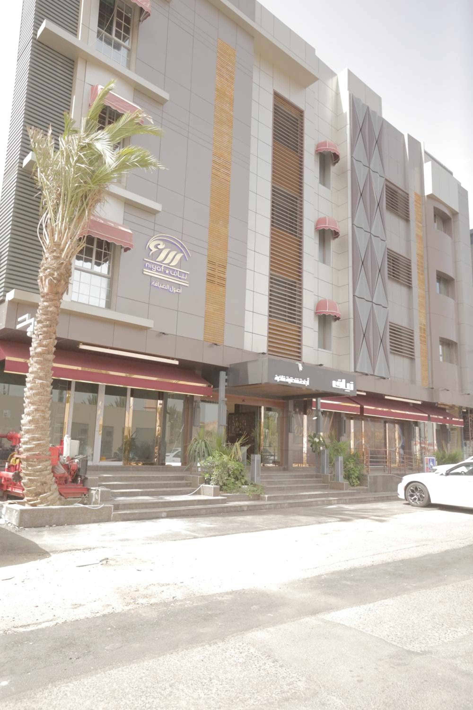 Niyaf Serviced Apartments, Khamis Mushayt