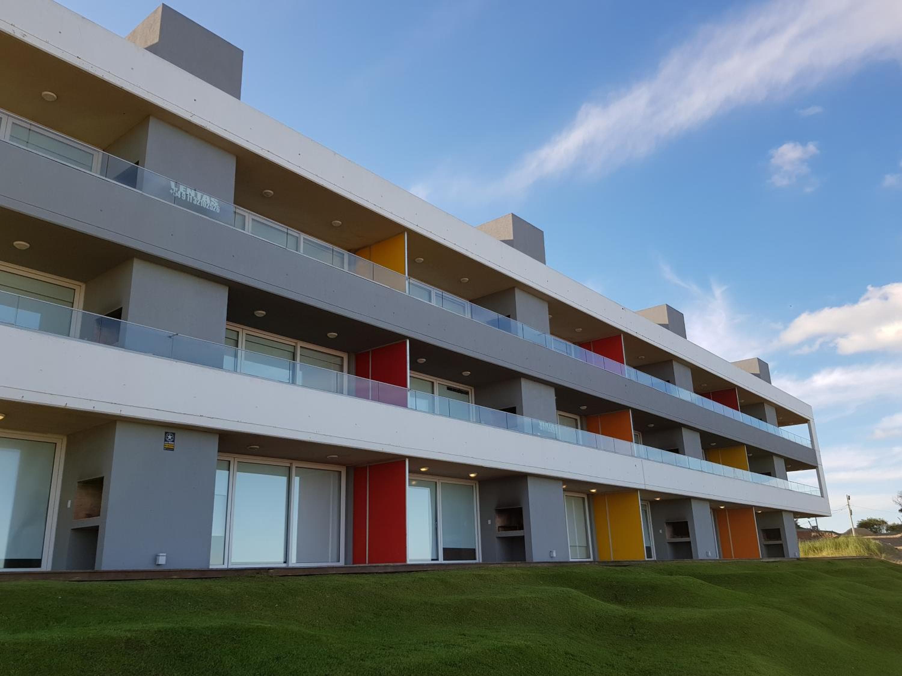 Meca Playa, Villa Gesell