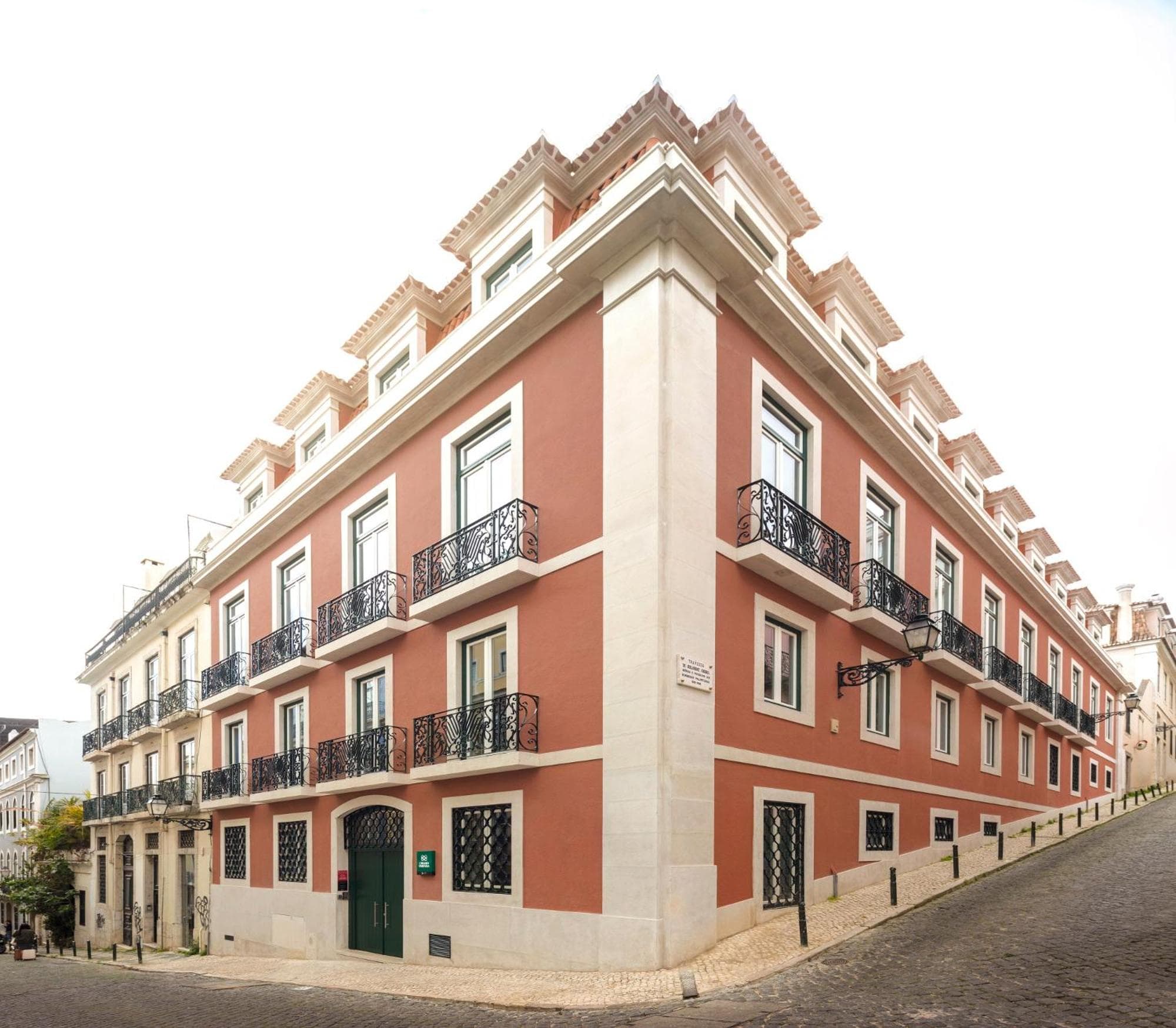 LSA Chiado Emenda by Numa, Lisbon