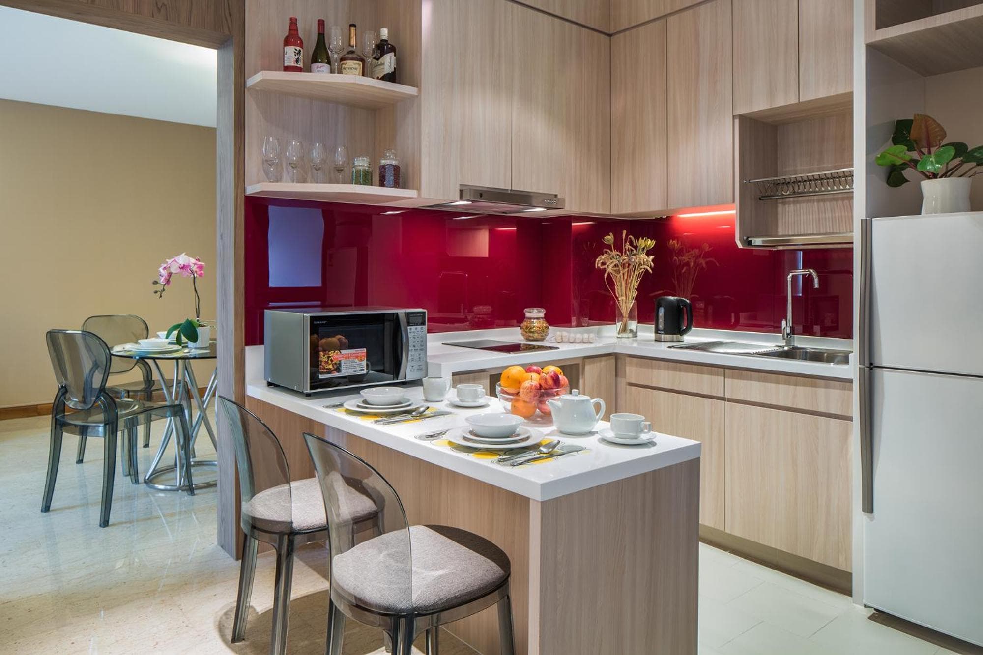 Park Avenue Robertson, Singapore, photo 3