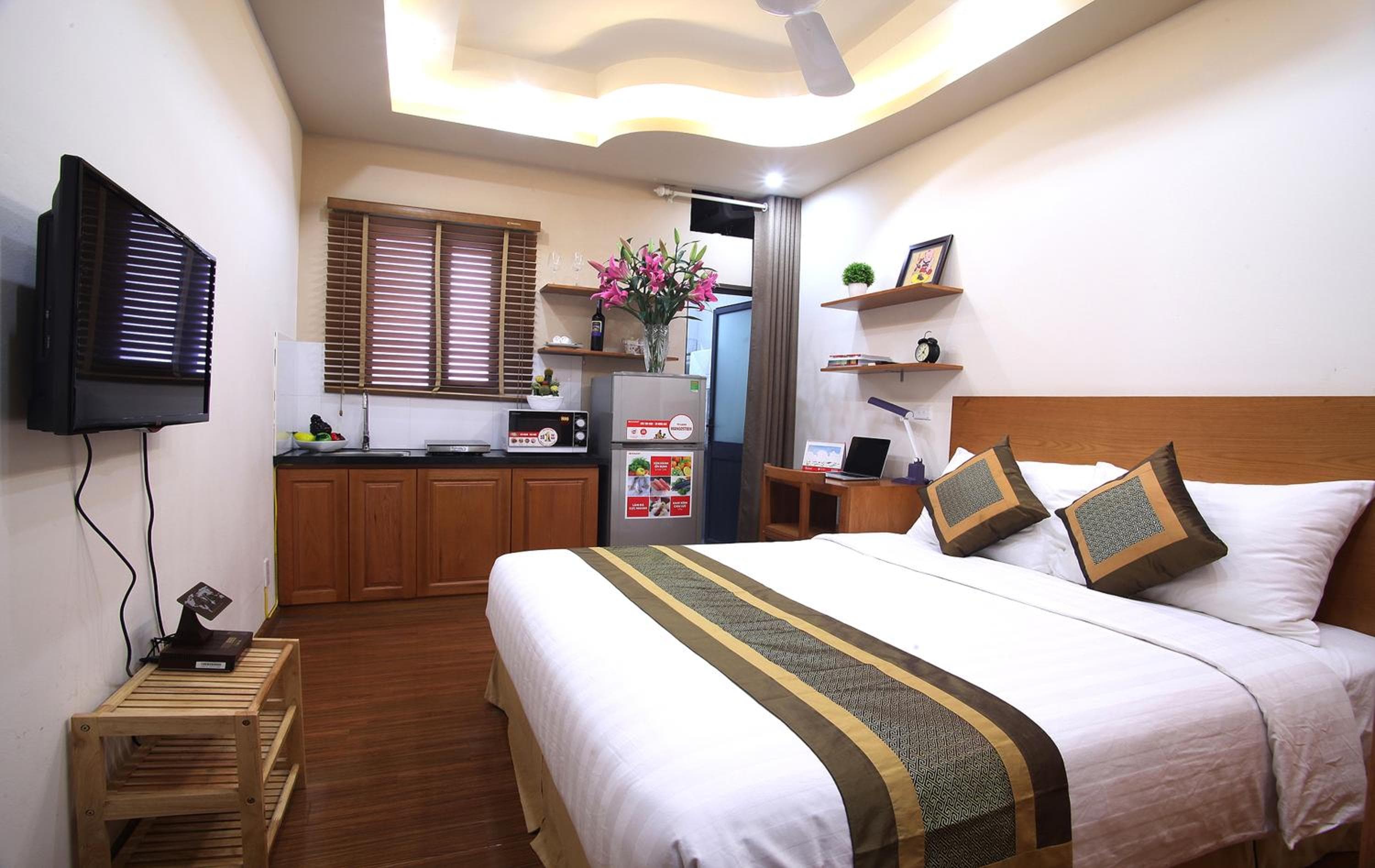 Granda Central Apartment, Hanoi, photo 6