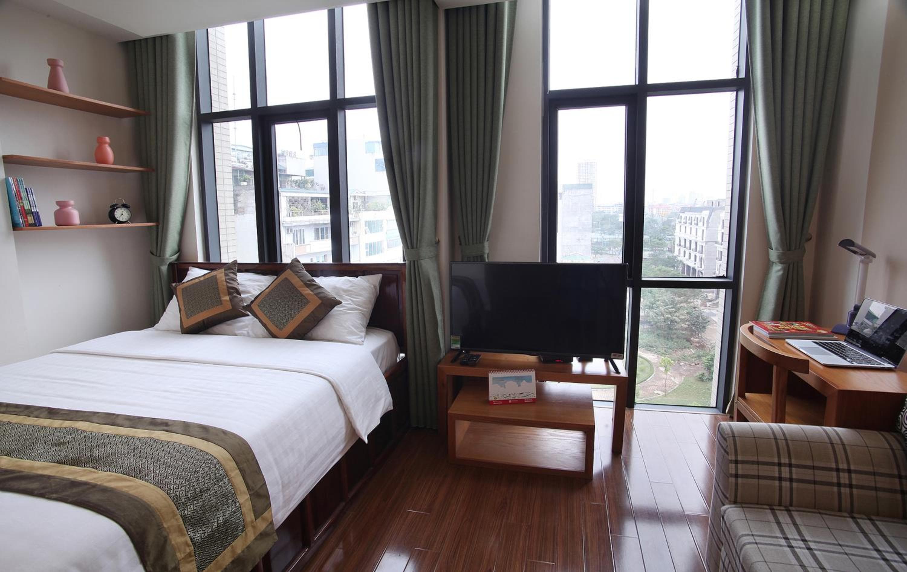 Granda Central Apartment, Hanoi