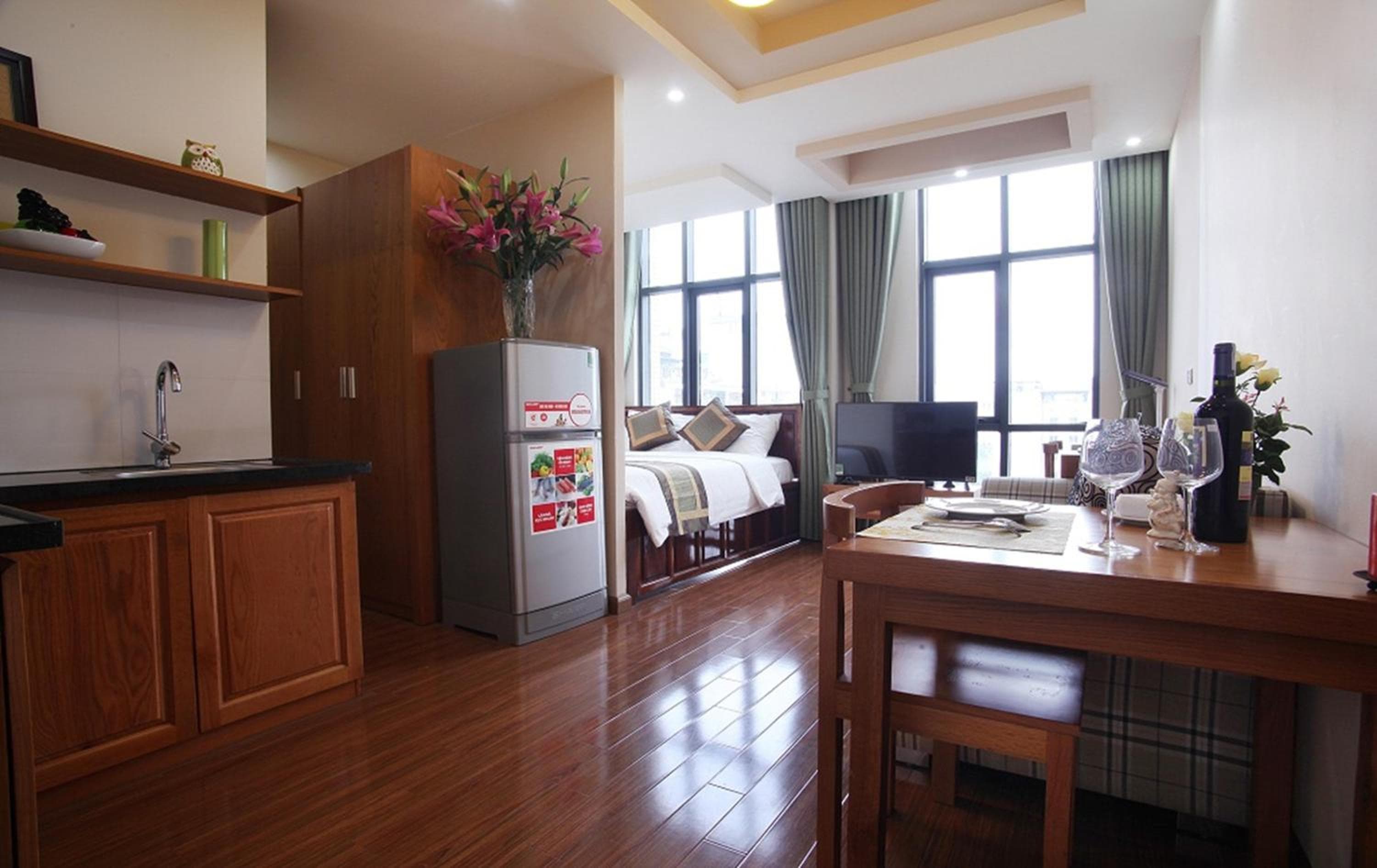 Granda Central Apartment, Hanoi, photo 3