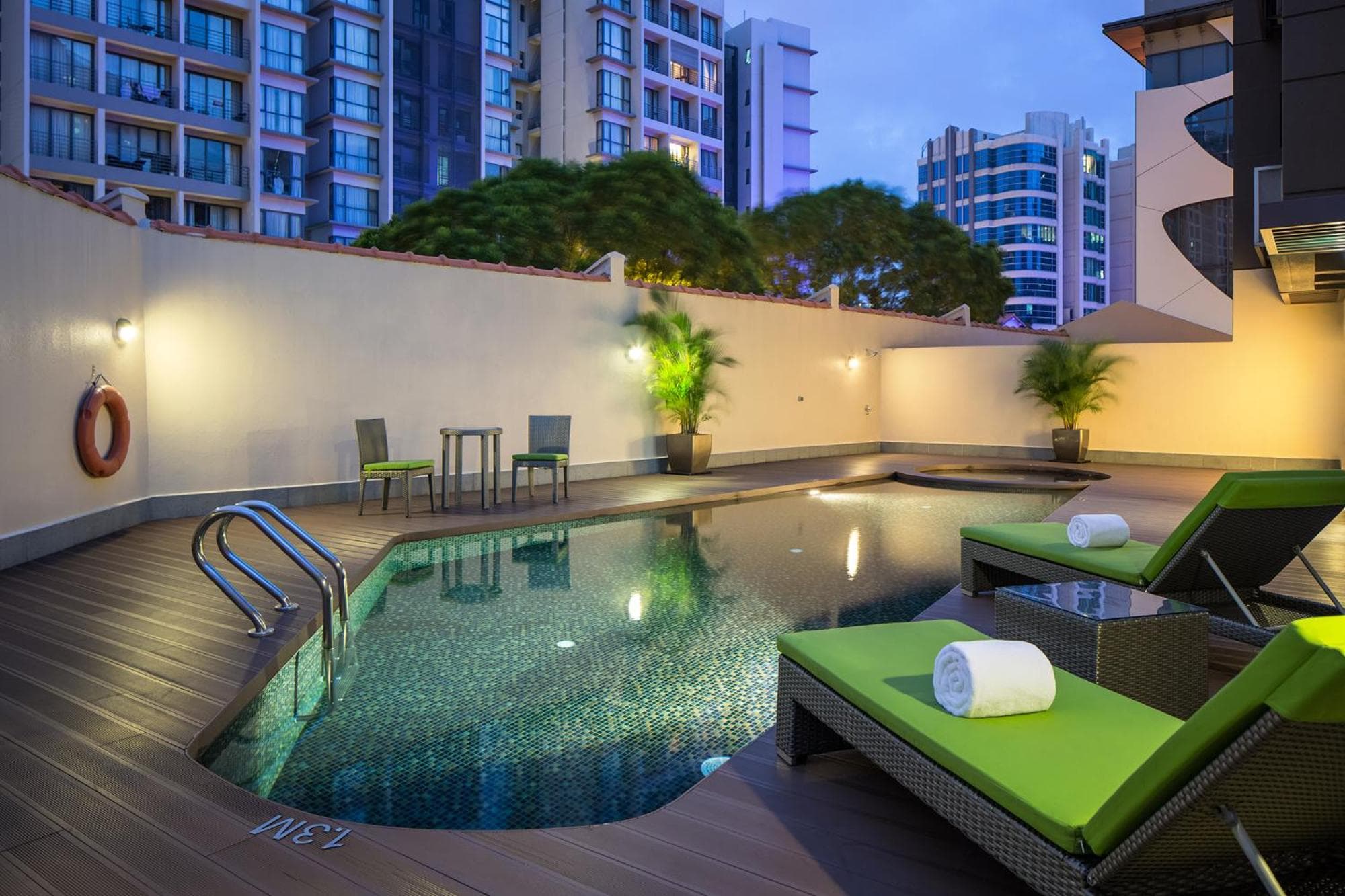 Park Avenue Robertson, Singapore, photo 4
