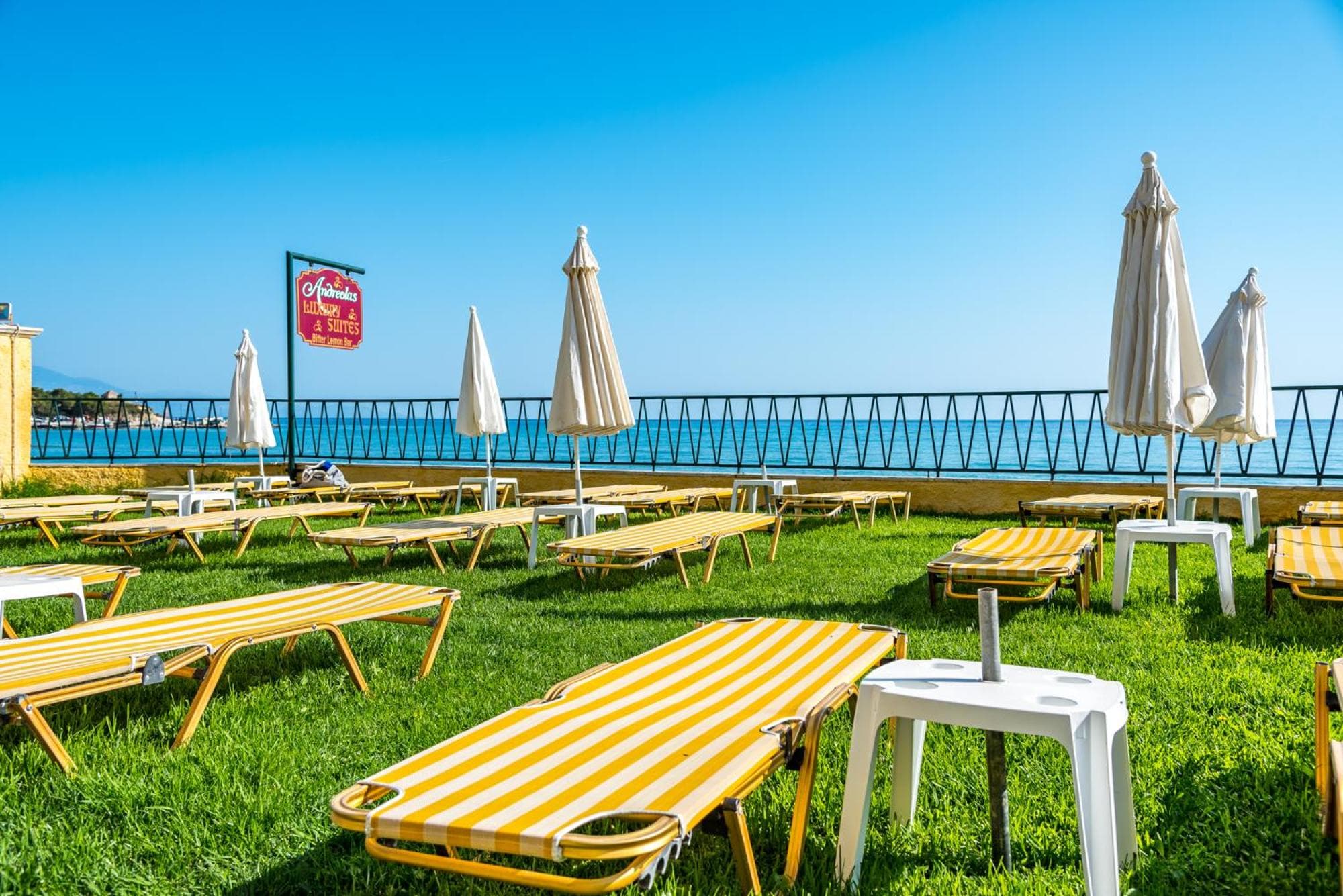 Andreolas Luxury Suites, Tsilivi, photo 3