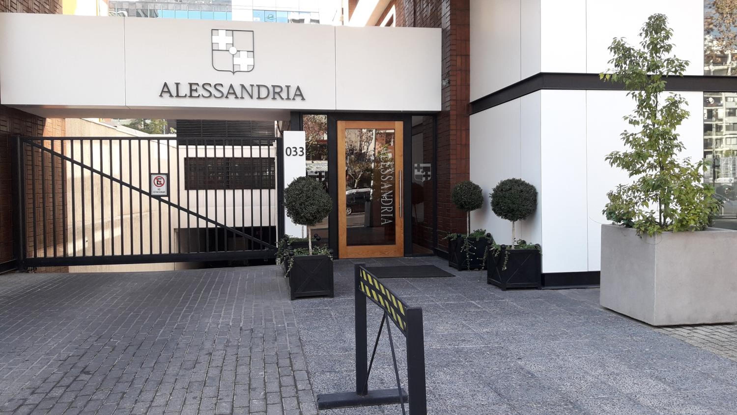 Alessandria Apart - El Bosque Norte, Santiago