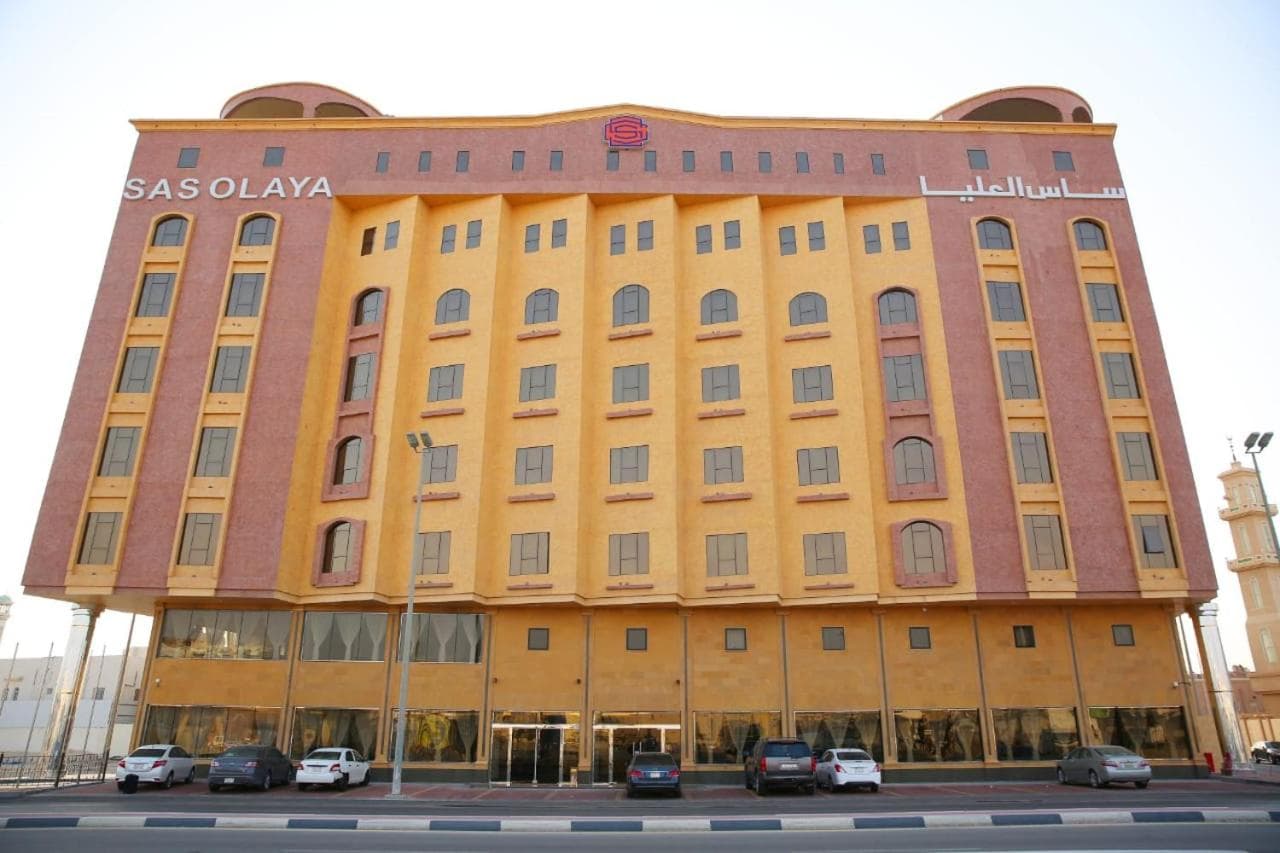 SAS Al Olaya Hotel Aprtments, Al Khobar, photo 3