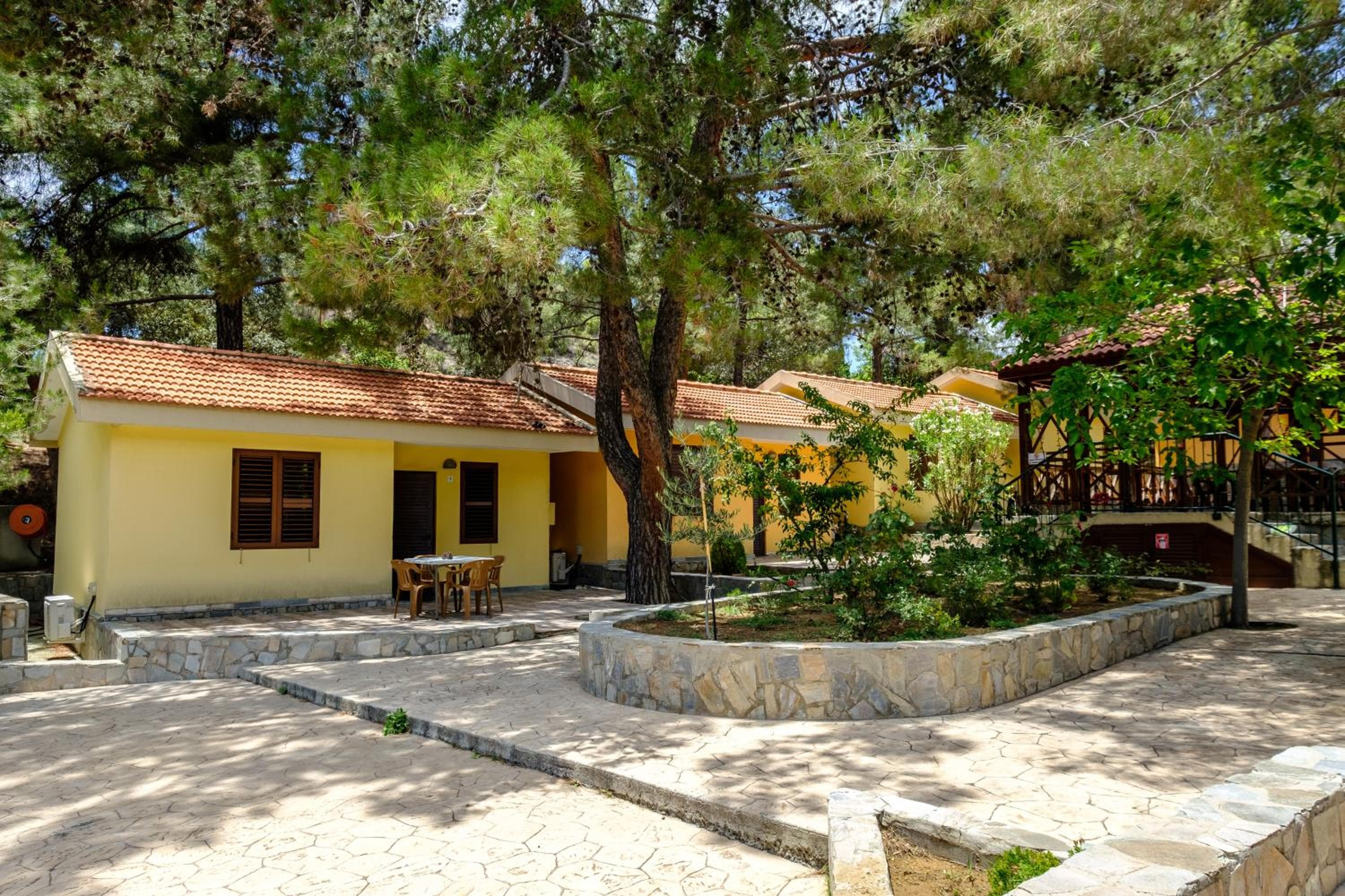 Platres Valley Houses, Platres