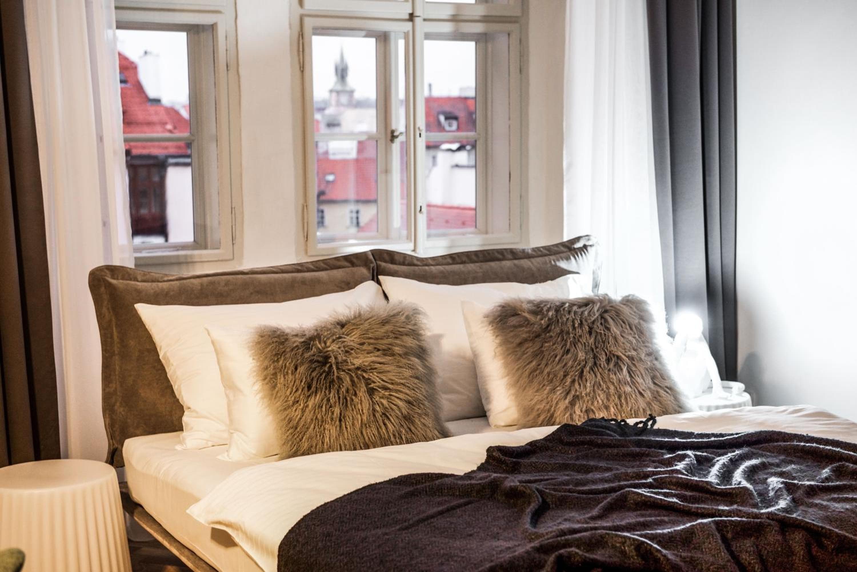 Lazenska N4 Residence, Prague
