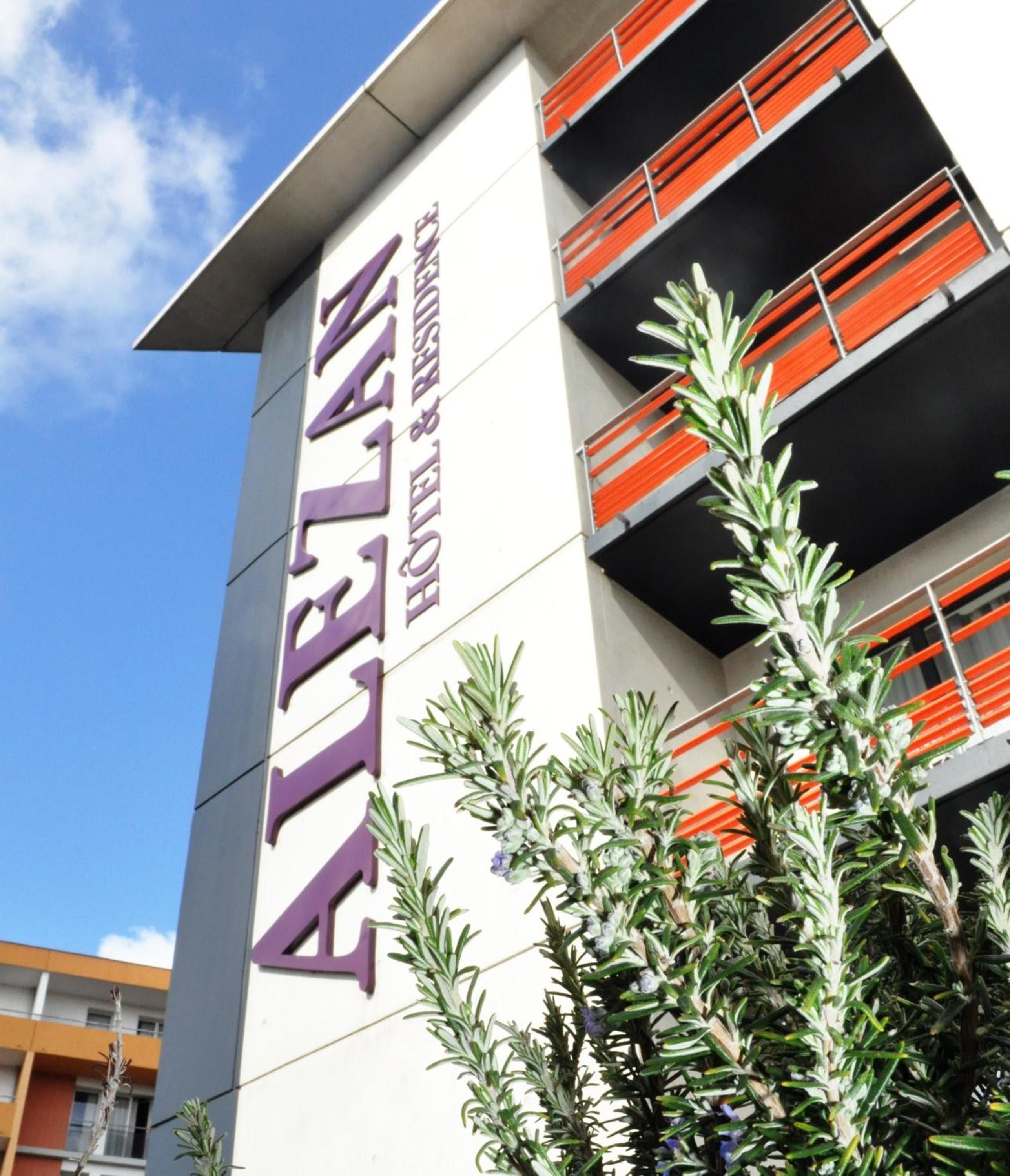 Alezan Hôtel & Résidence, Toulouse