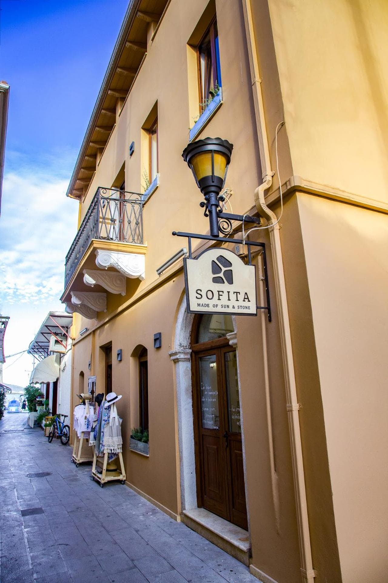Sofita Hotel, Preveza
