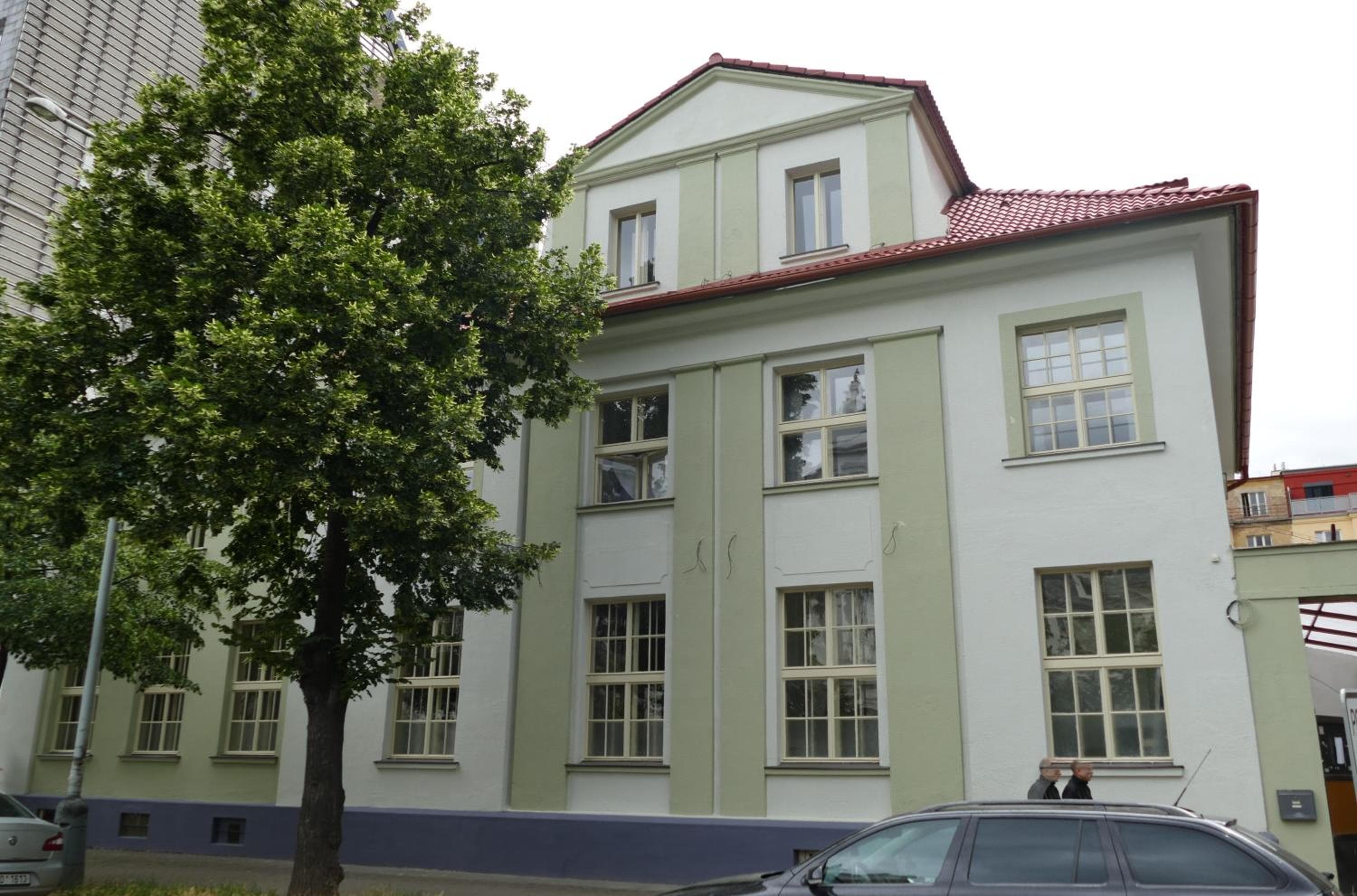 Building at Rabie Aparthotel