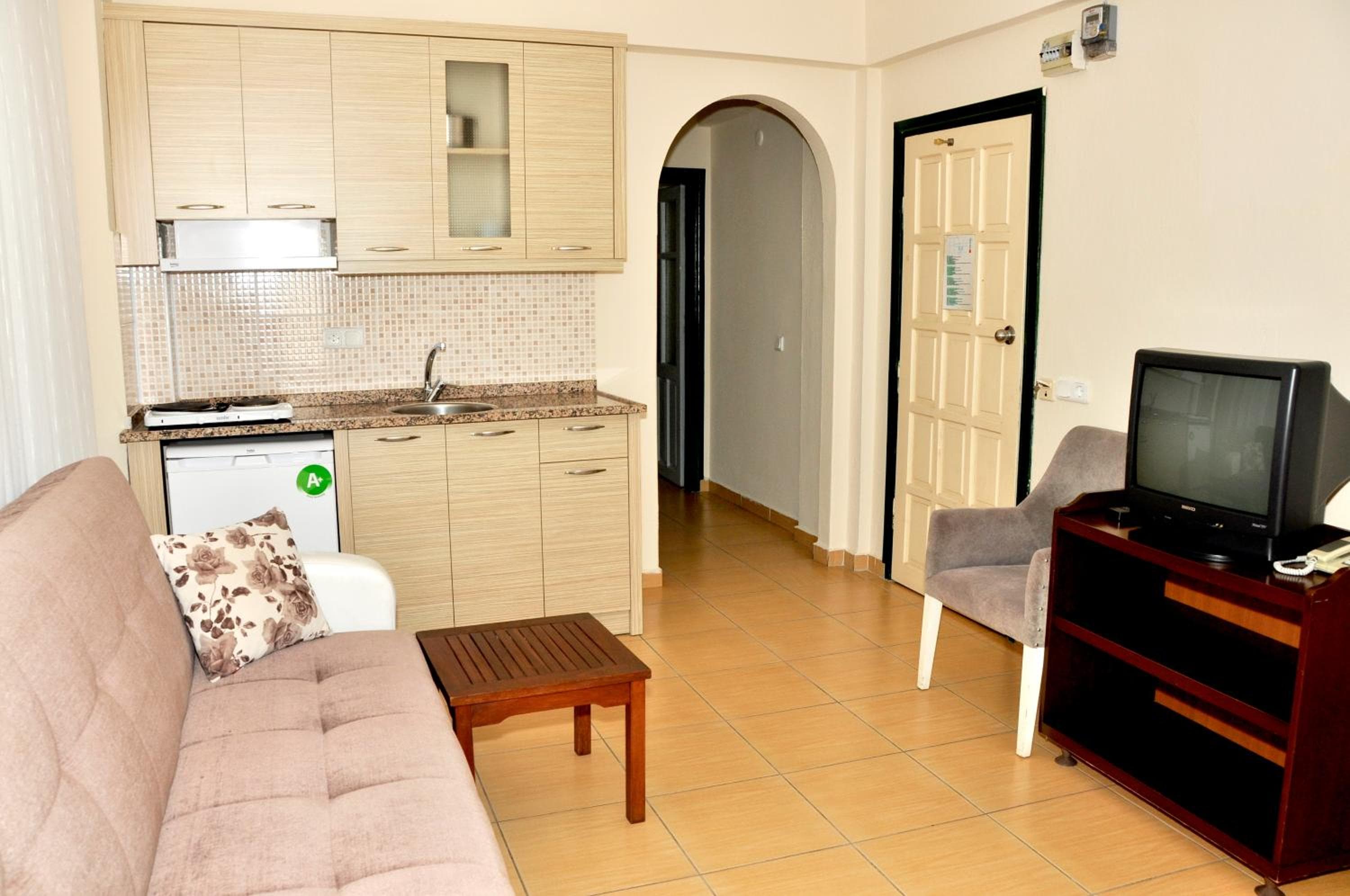 Magi Apart Hotel, Alanya, photo 5