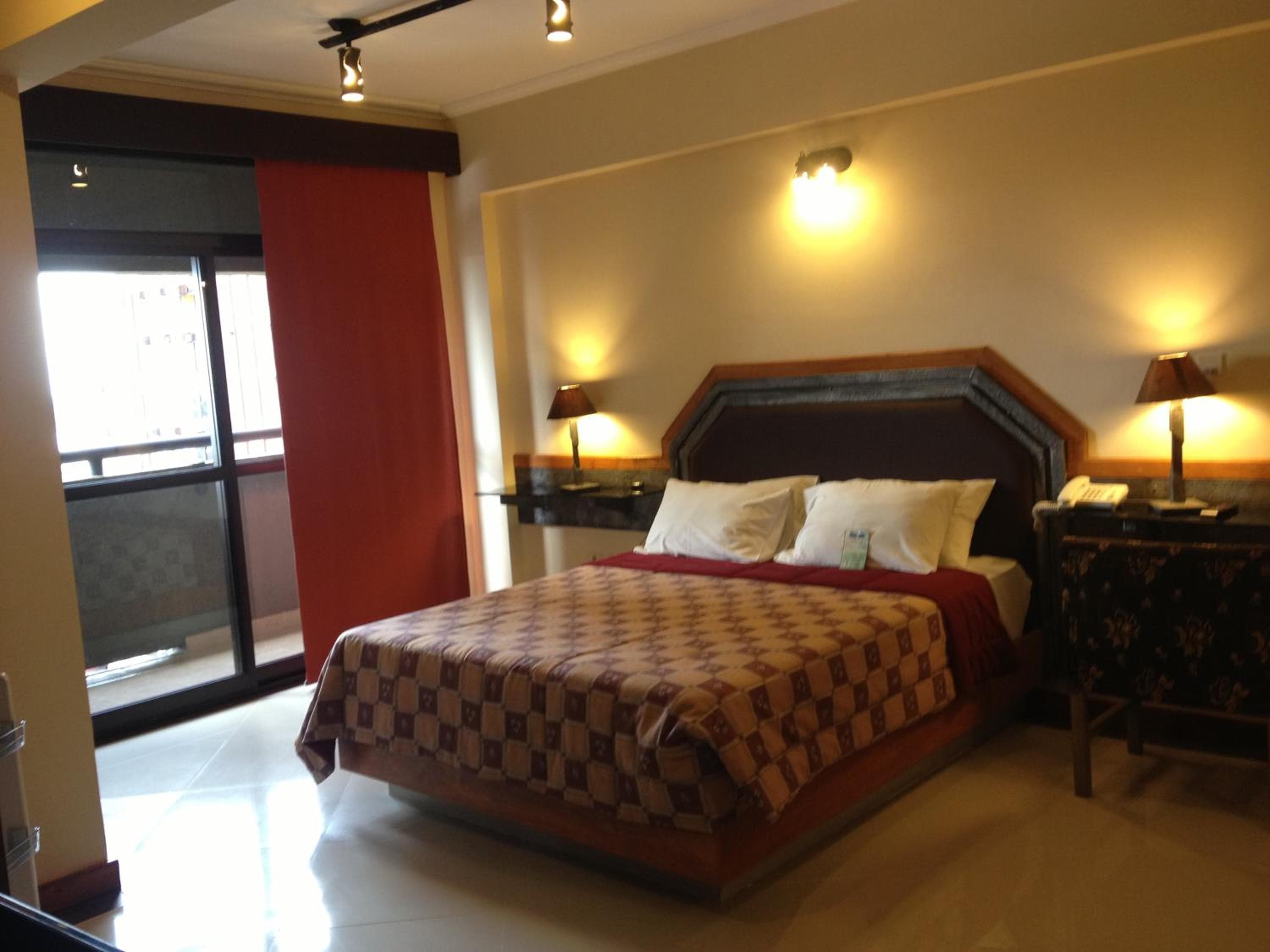 Aspen Hotel & Apart, Asuncion, photo 4