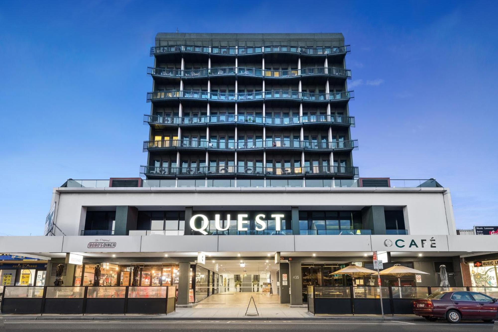 Quest Frankston on the Bay, Frankston