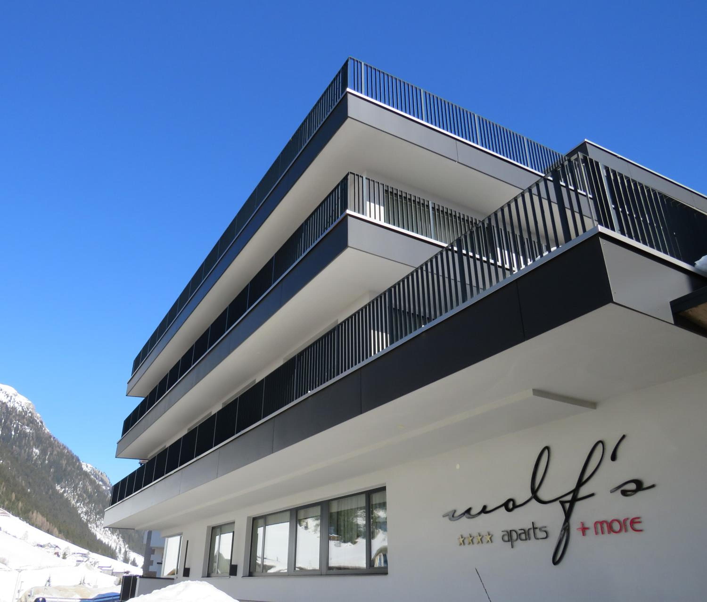 Wolfs Aparts + More, Ischgl
