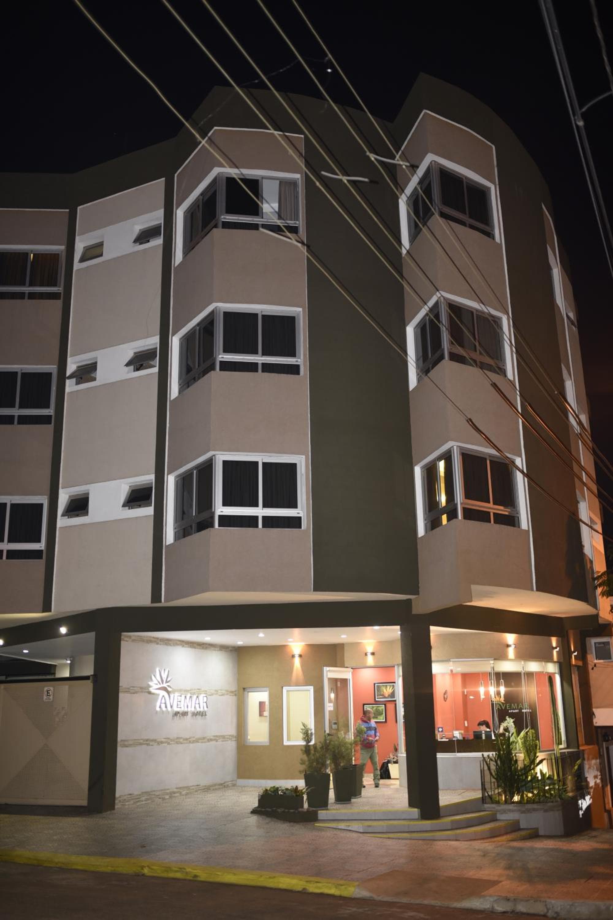 AVEMAR Apart Hotel, Posadas