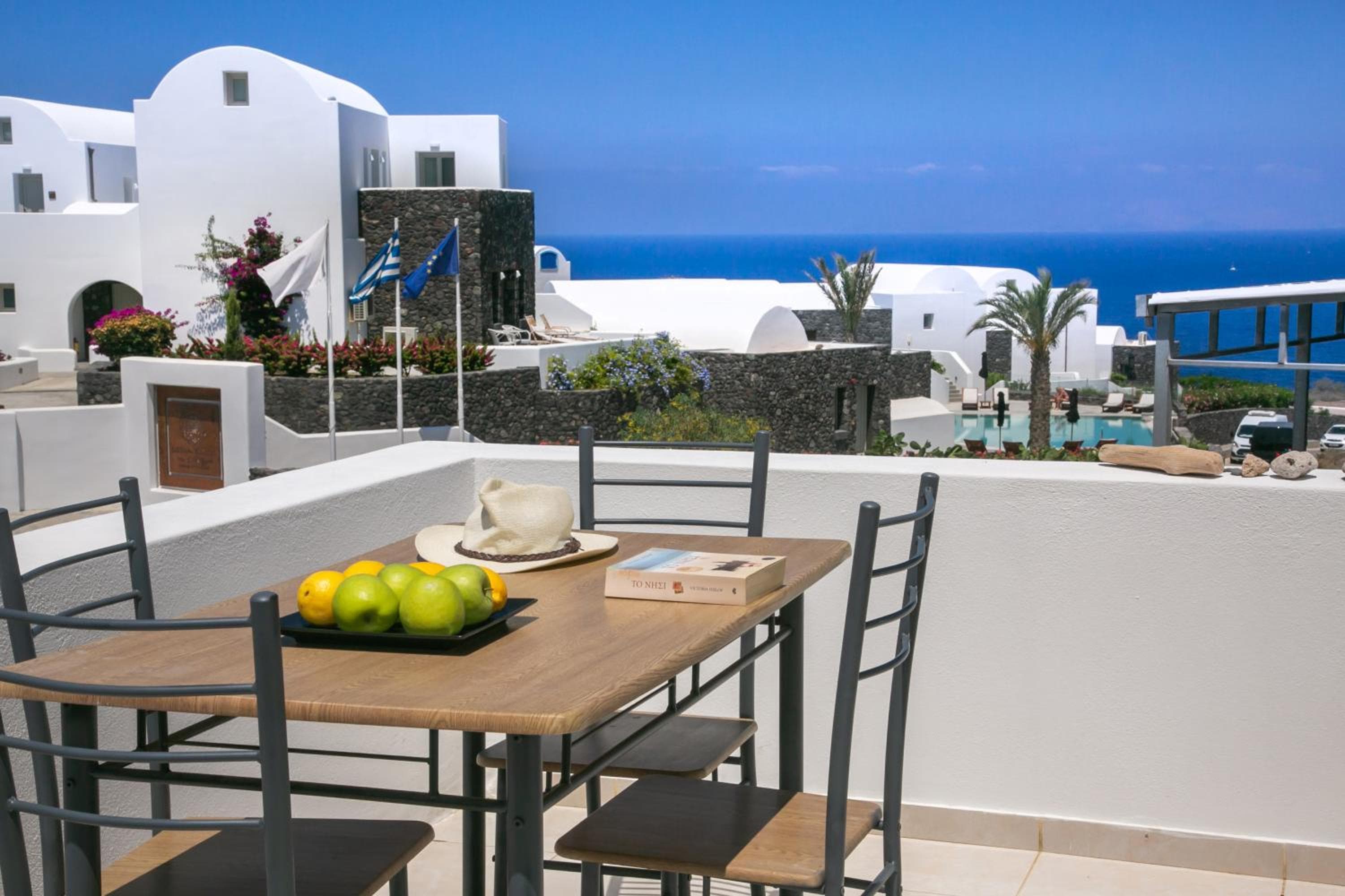 Apanomeria Boutique Residence, Oia, photo 4