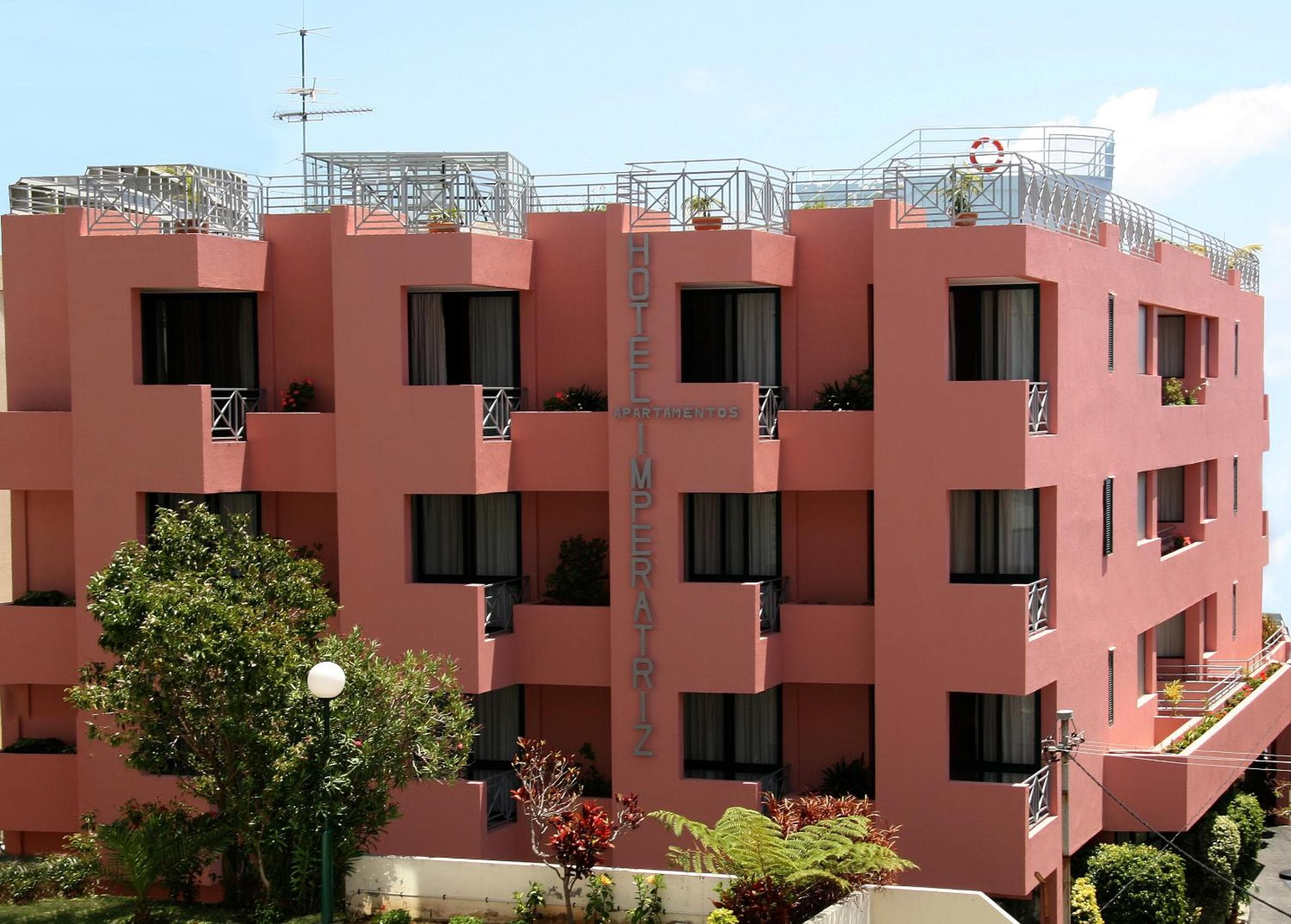 Aparthotel Imperatriz, Funchal