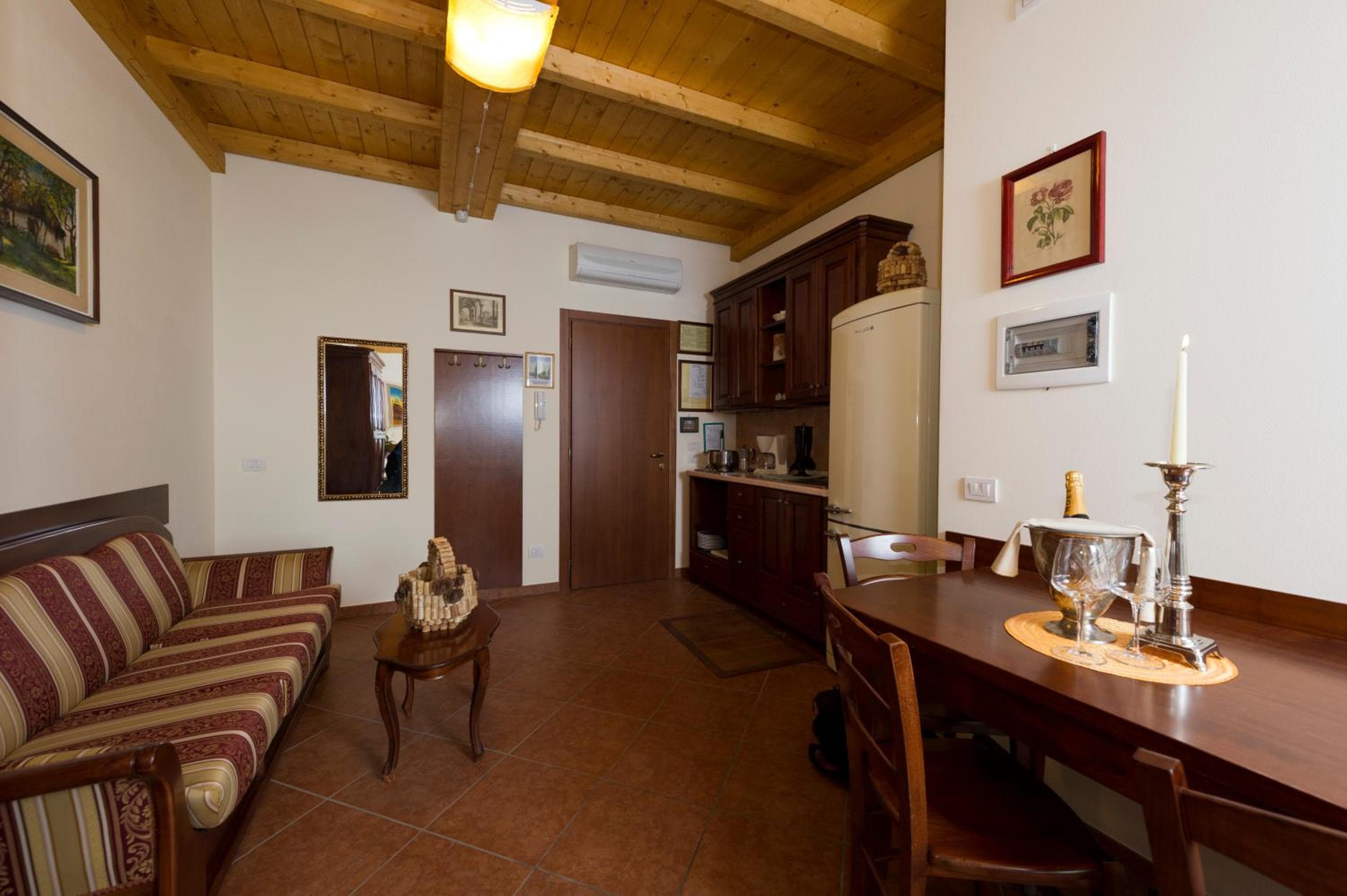 Locanda Ristorante al Cardellino, Bardolino, photo 2