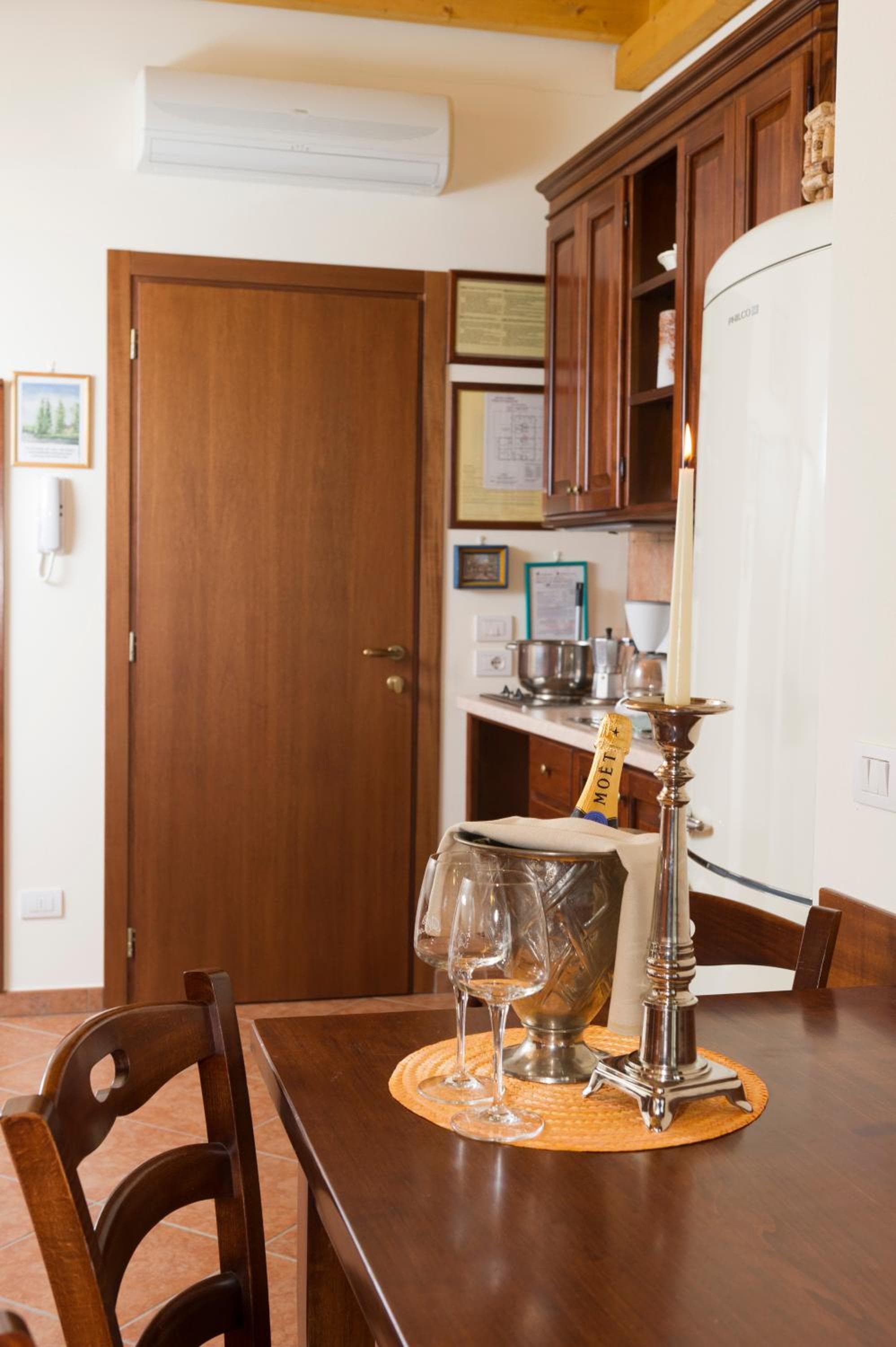 Locanda Ristorante al Cardellino, Bardolino