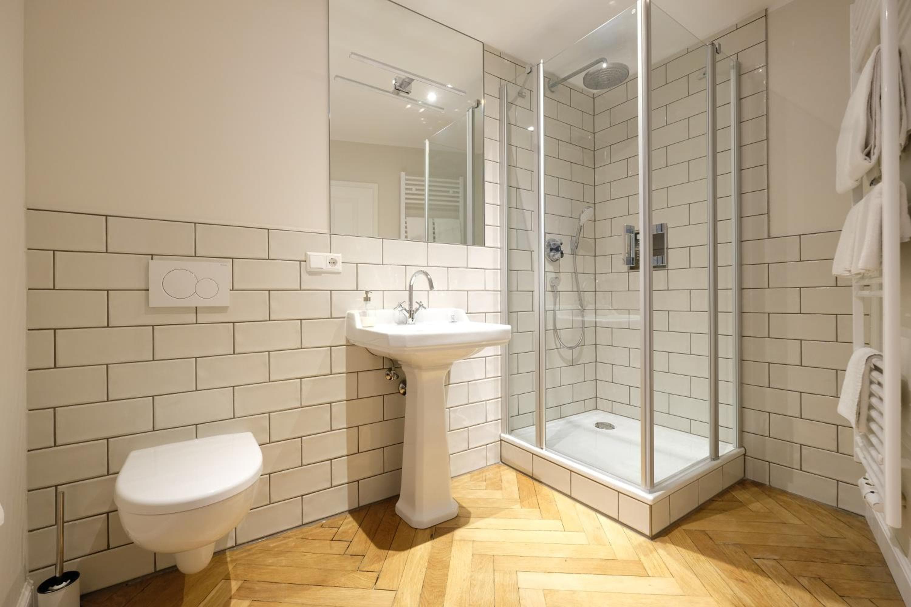 Boutique Charme Apartments Langestr 14, Baden-Baden, photo 4