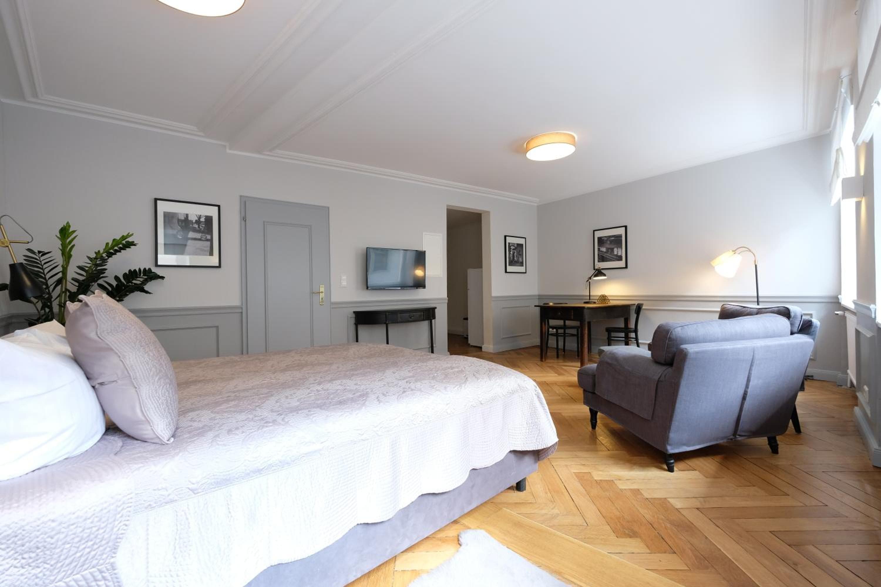 Boutique Charme Apartments Langestr 14, Baden-Baden, photo 3