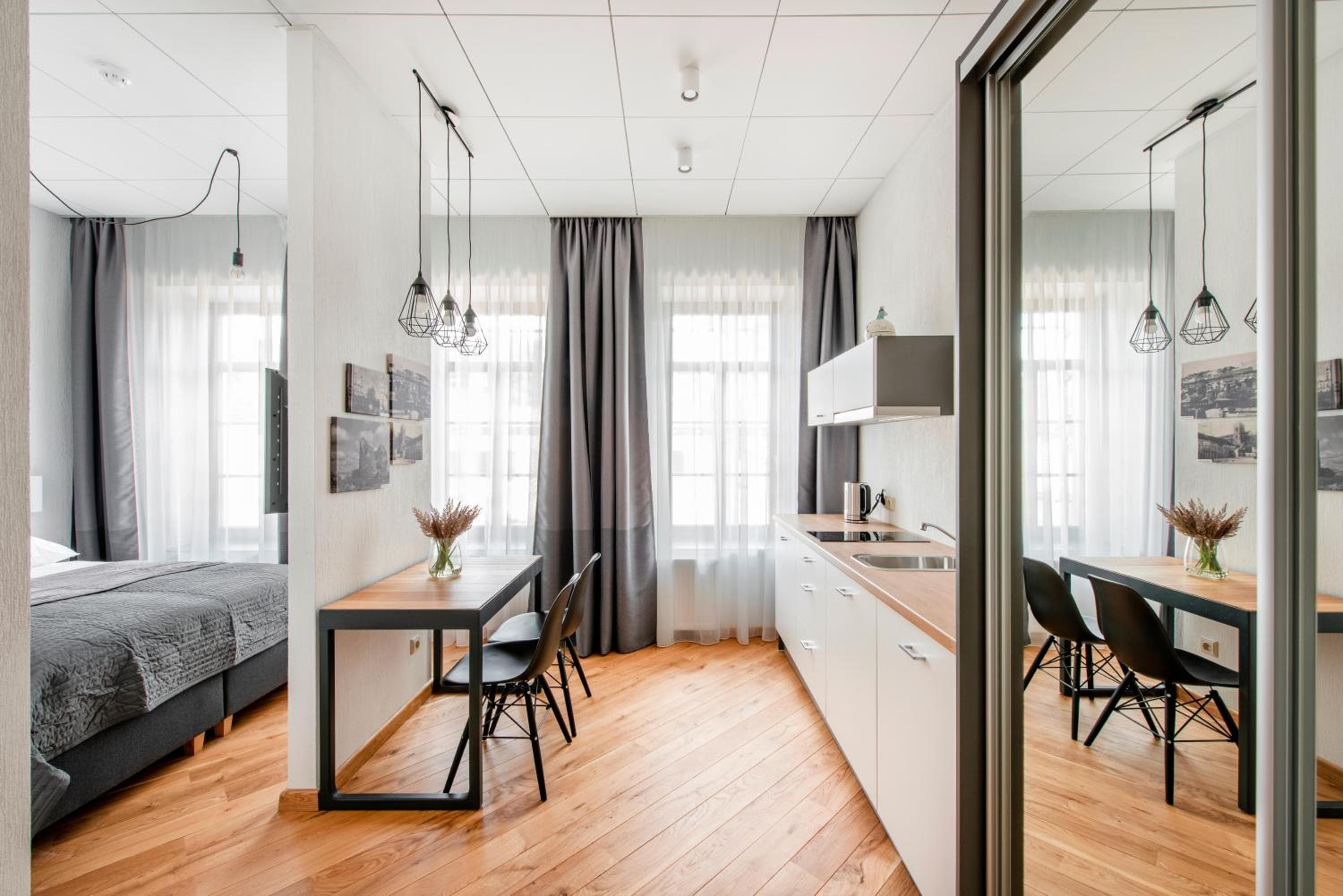 Piano Apartments, Kaunas