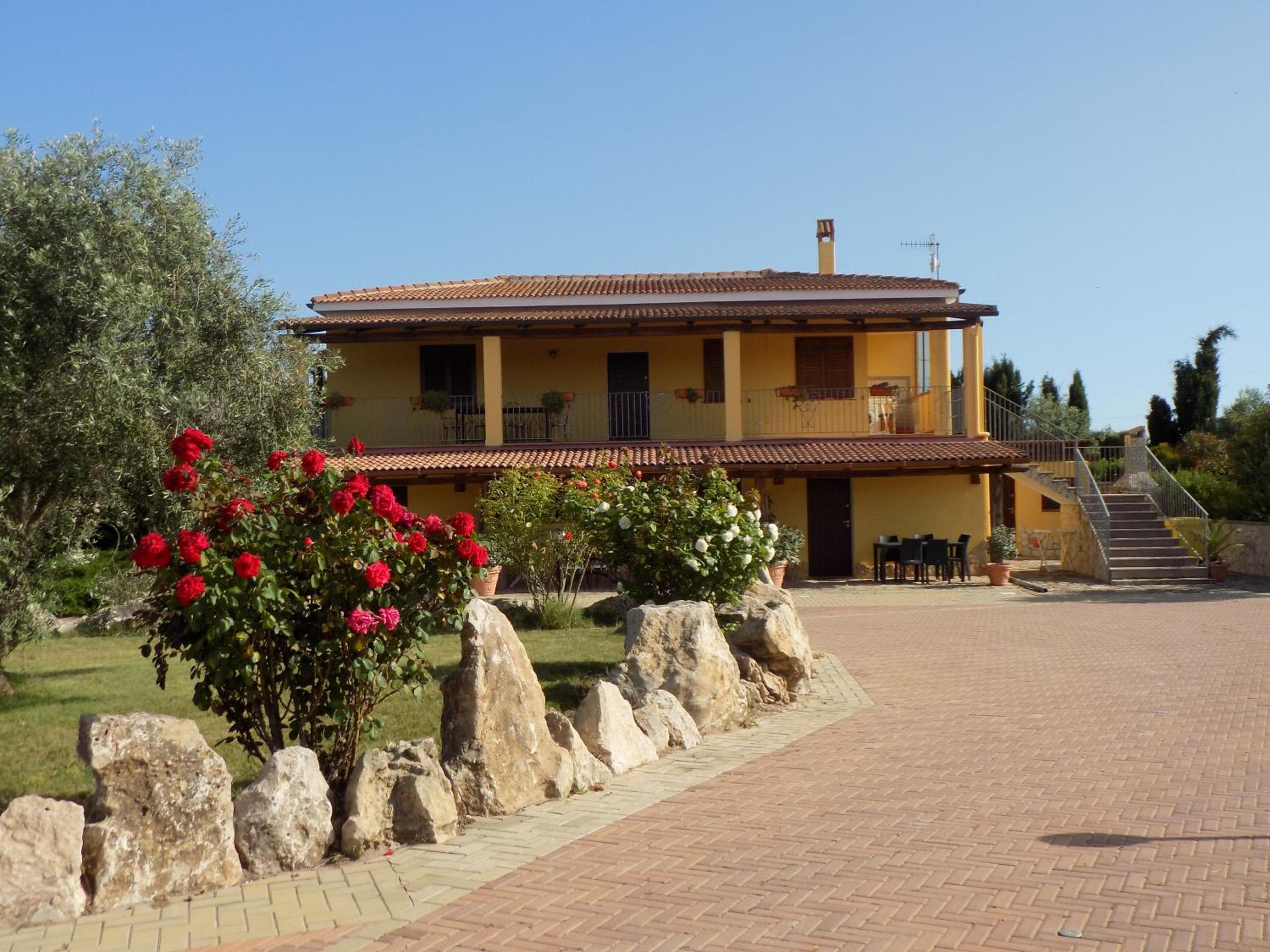 Villa Sorrentina, Alghero
