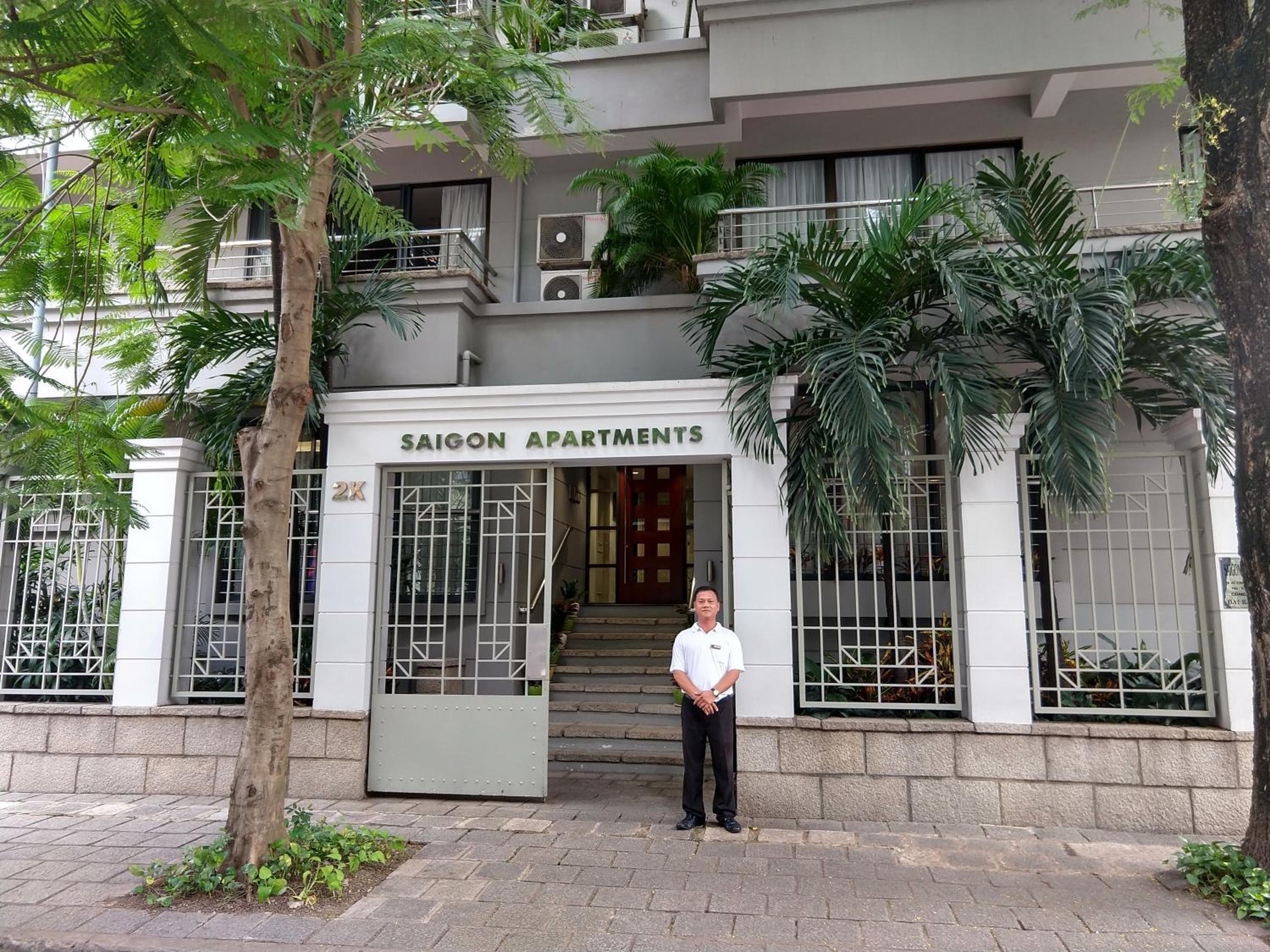 Downtown Retro Serviced Apartment, Ho Chi Minh City