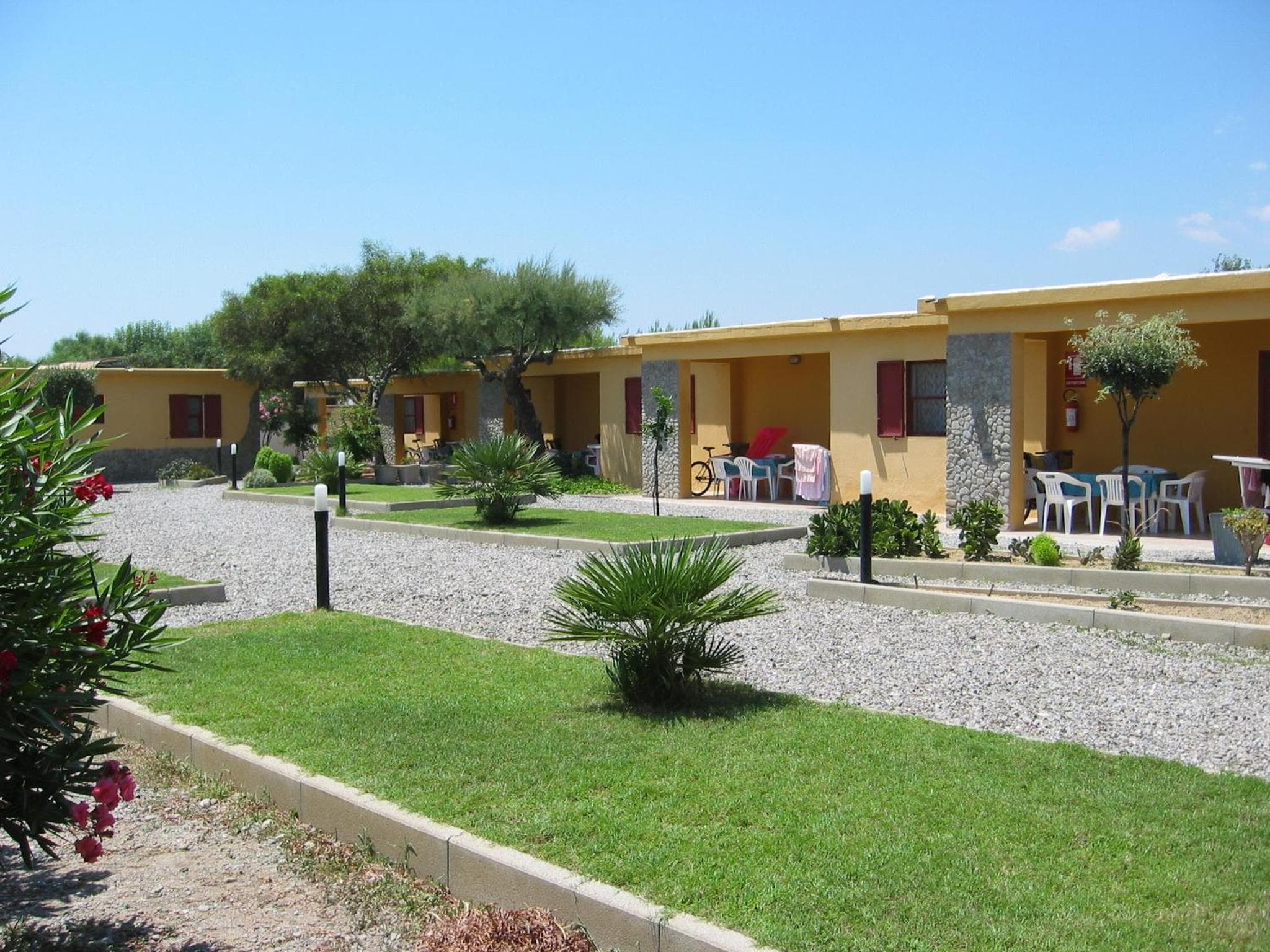 Residence Torre Saracena, Villapiana