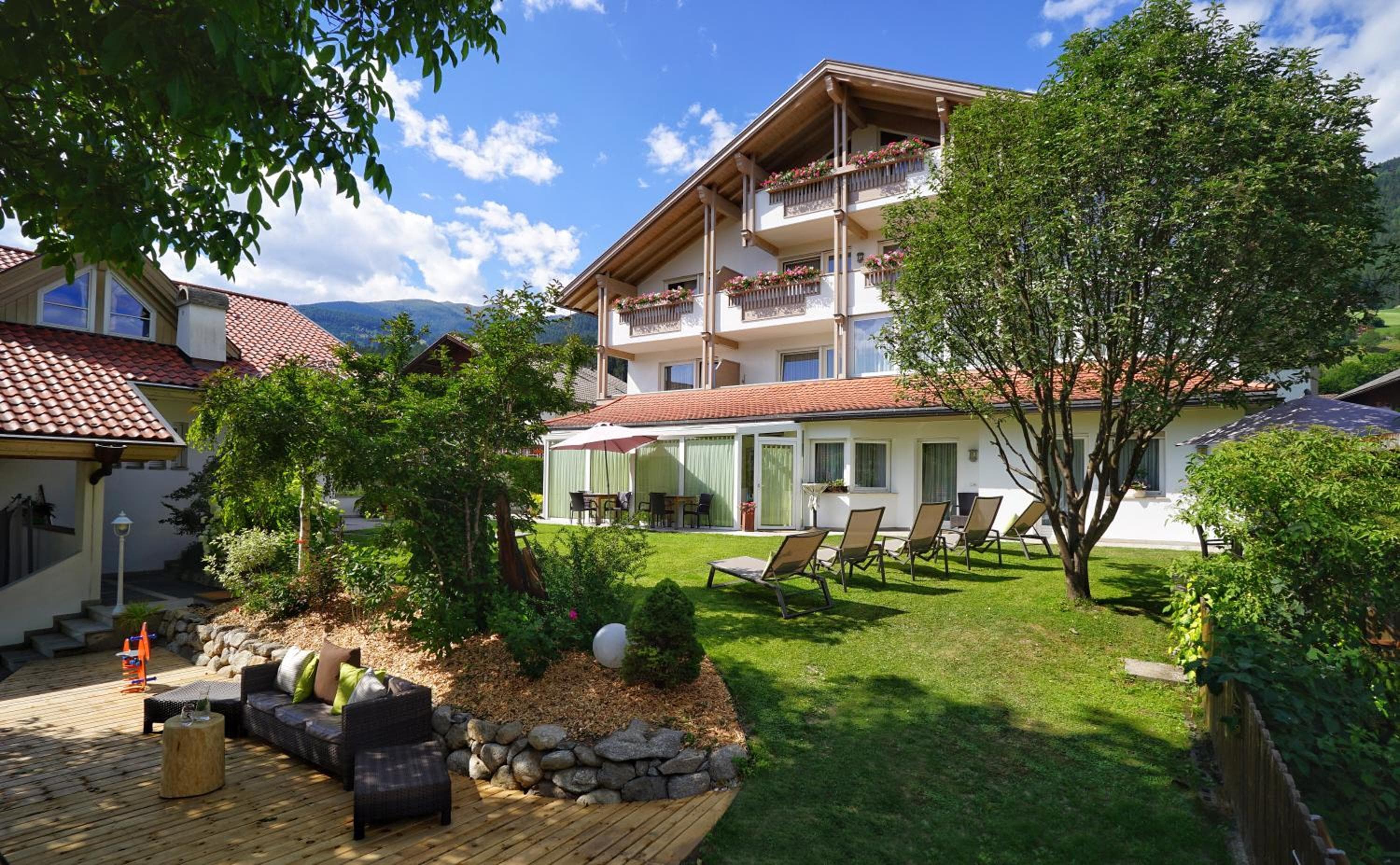 Residence Walder, Falzes