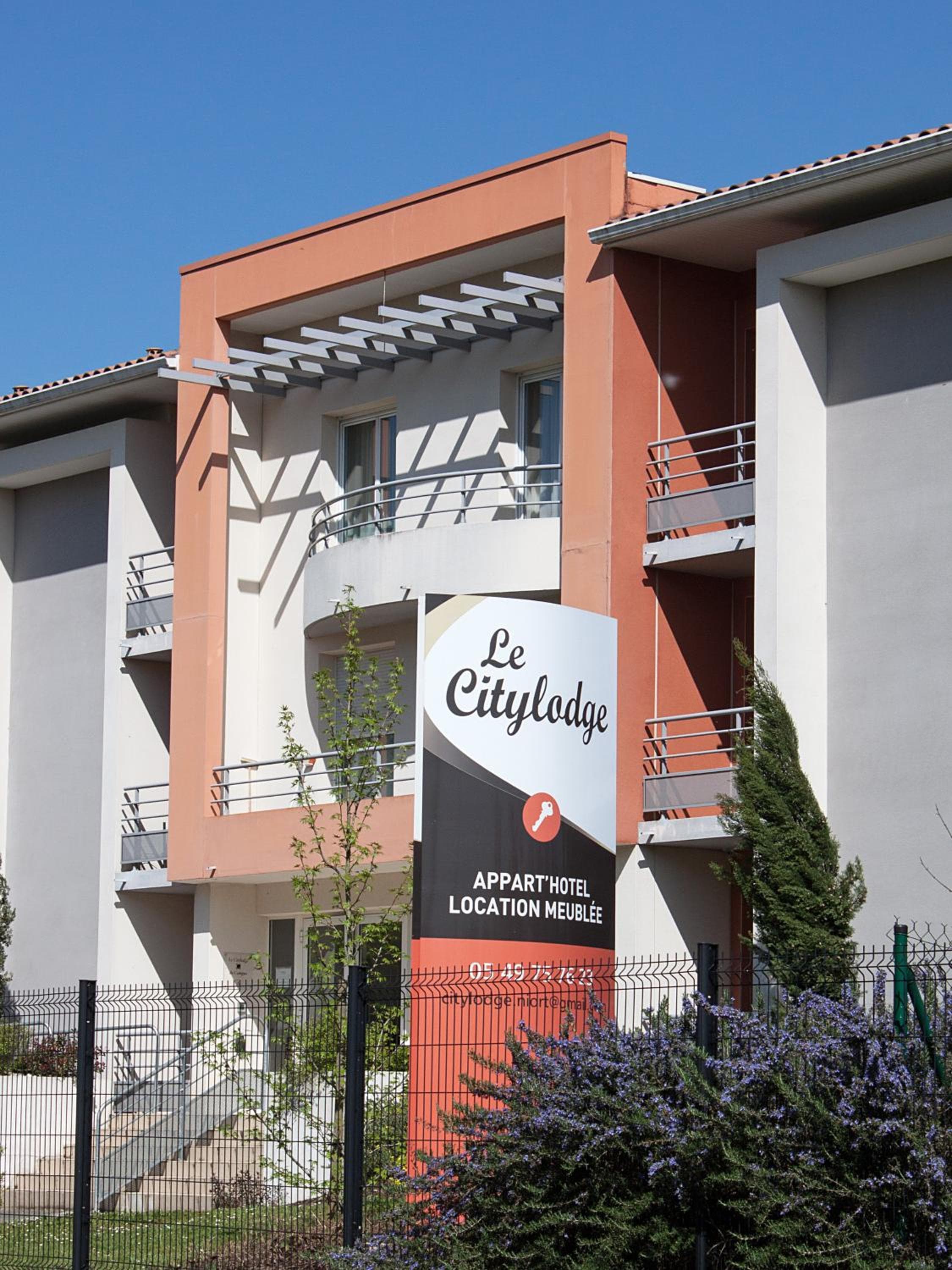 City Lodge Appart Hôtel Niort, Niort
