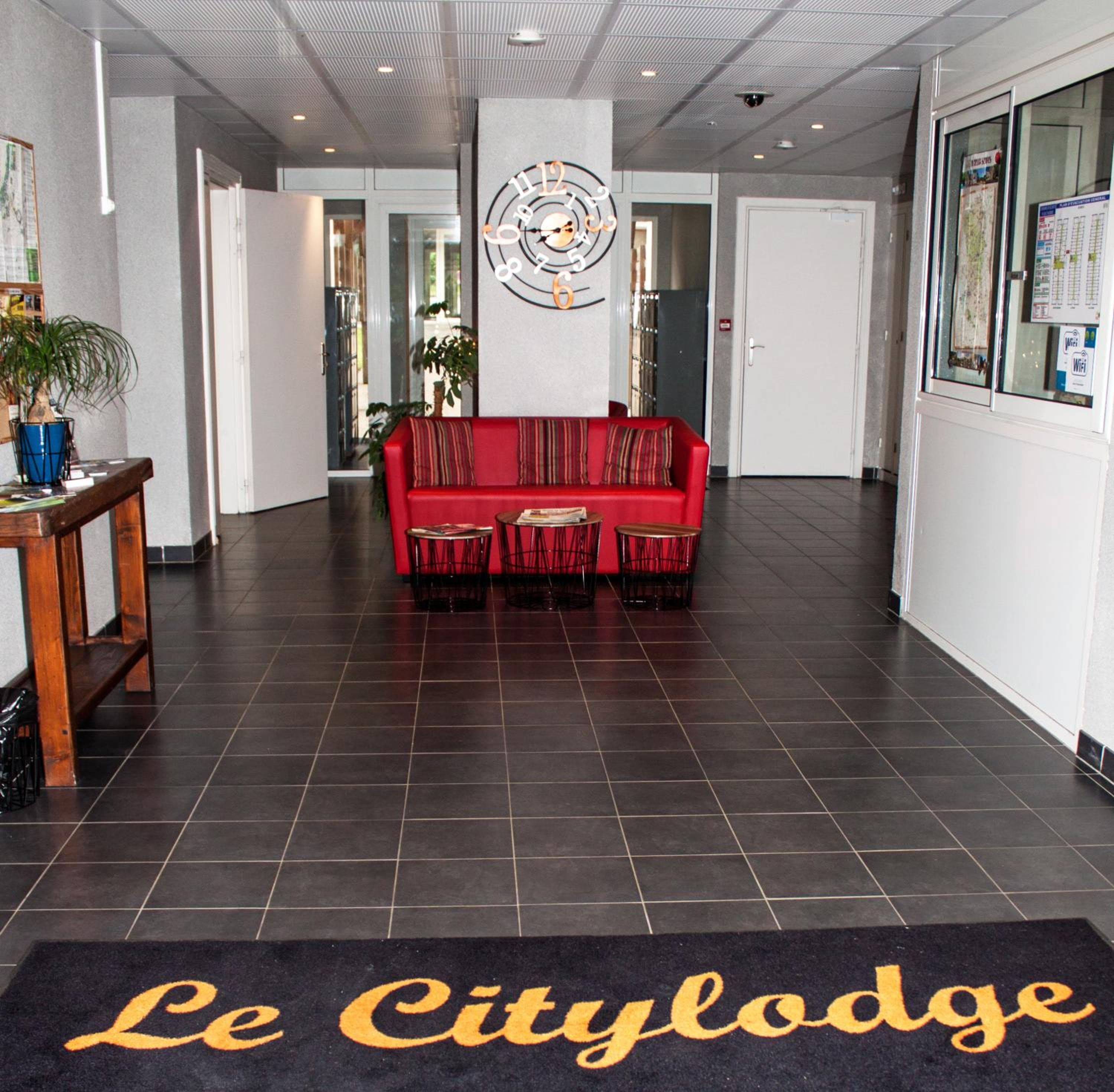 City Lodge Appart Hôtel Niort, Niort, photo 5