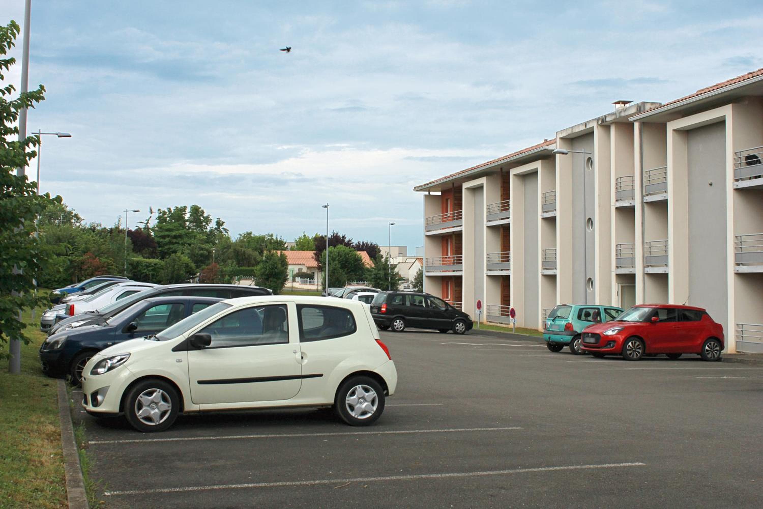City Lodge Appart Hôtel Niort, Niort, photo 4