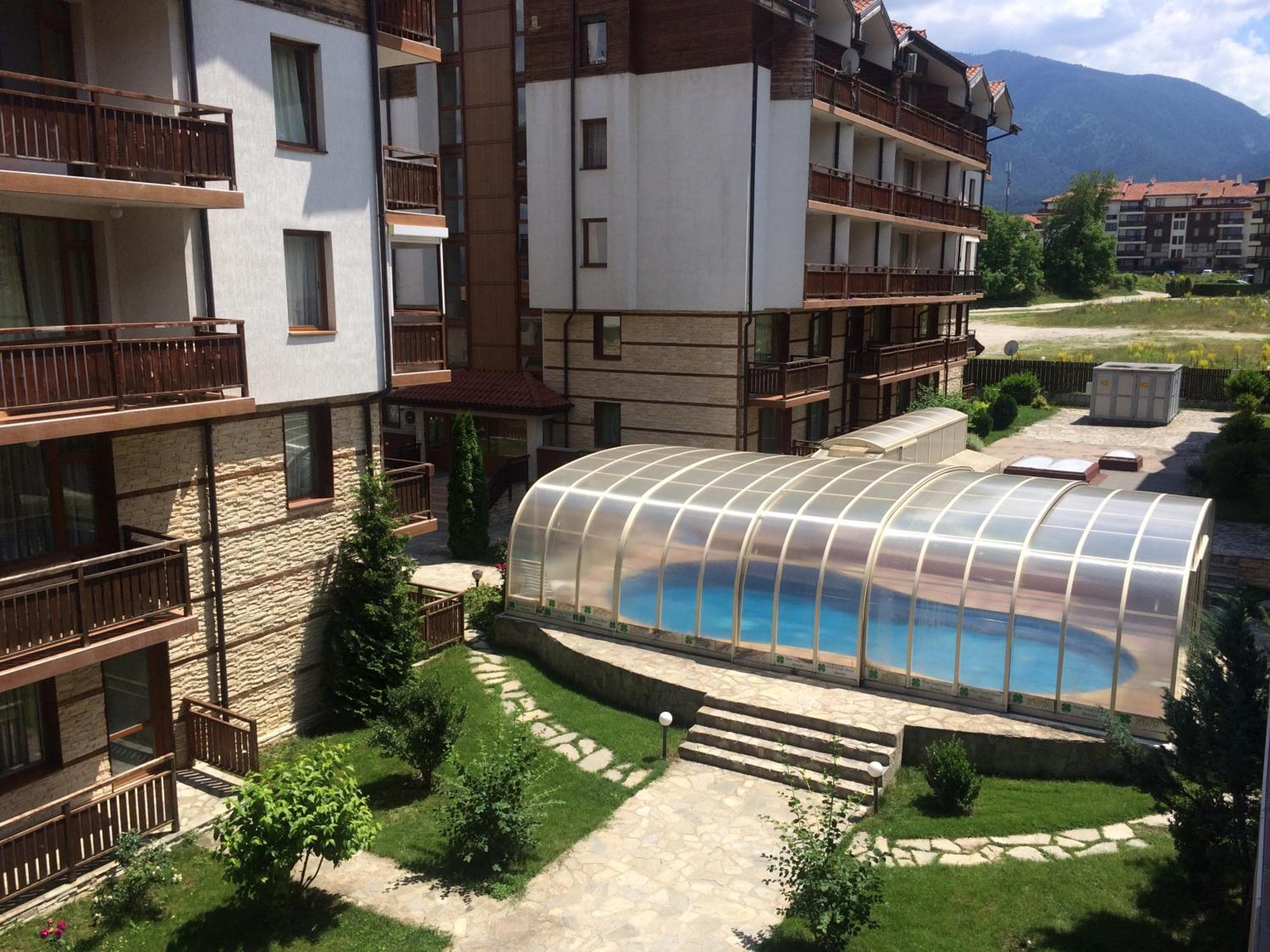 Apartments Four Leaf Clover Bansko to rent, Bansko