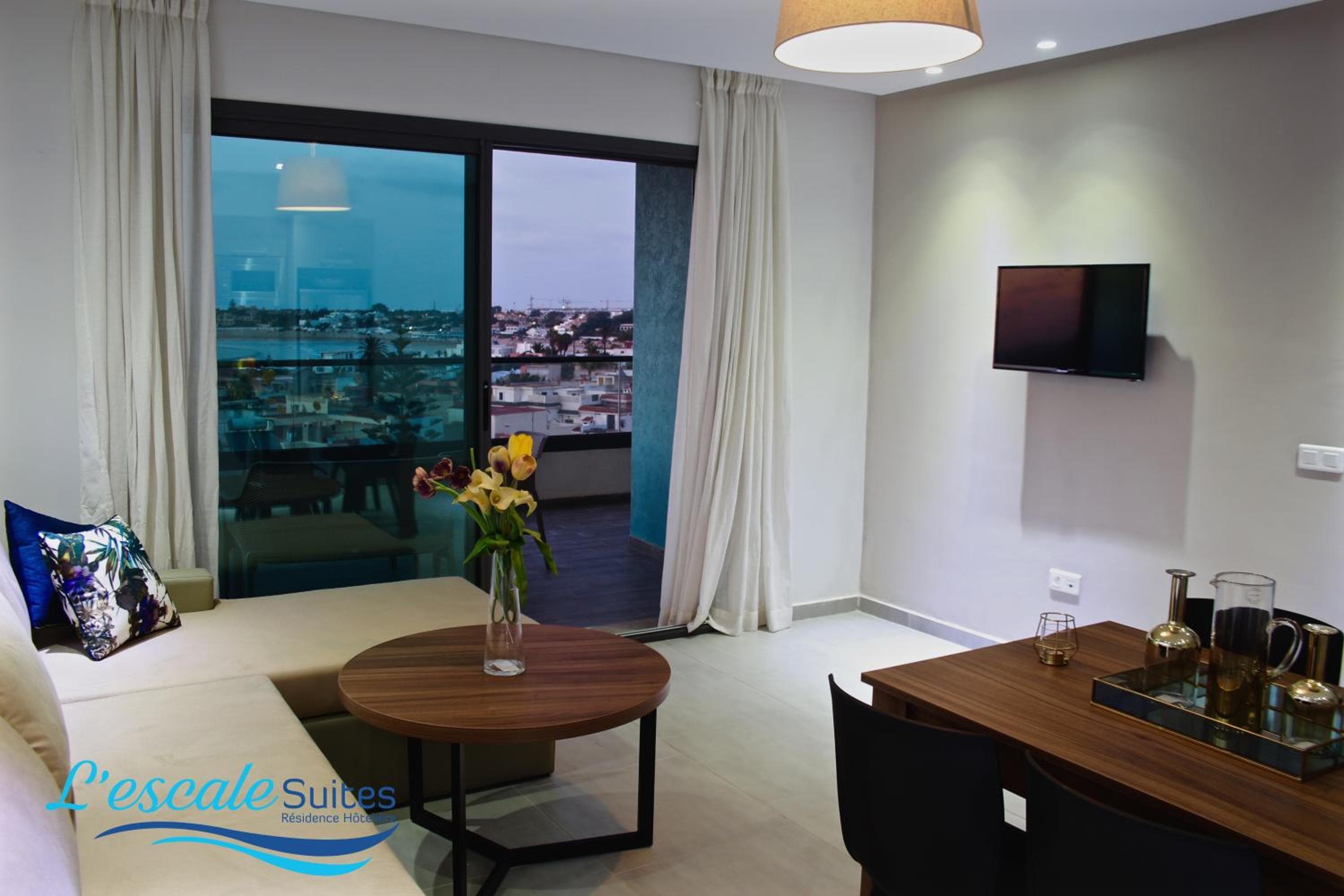 L'escale Suites Résidence Hôtelière By 7AV HOTELS, Mohammedia, photo 6