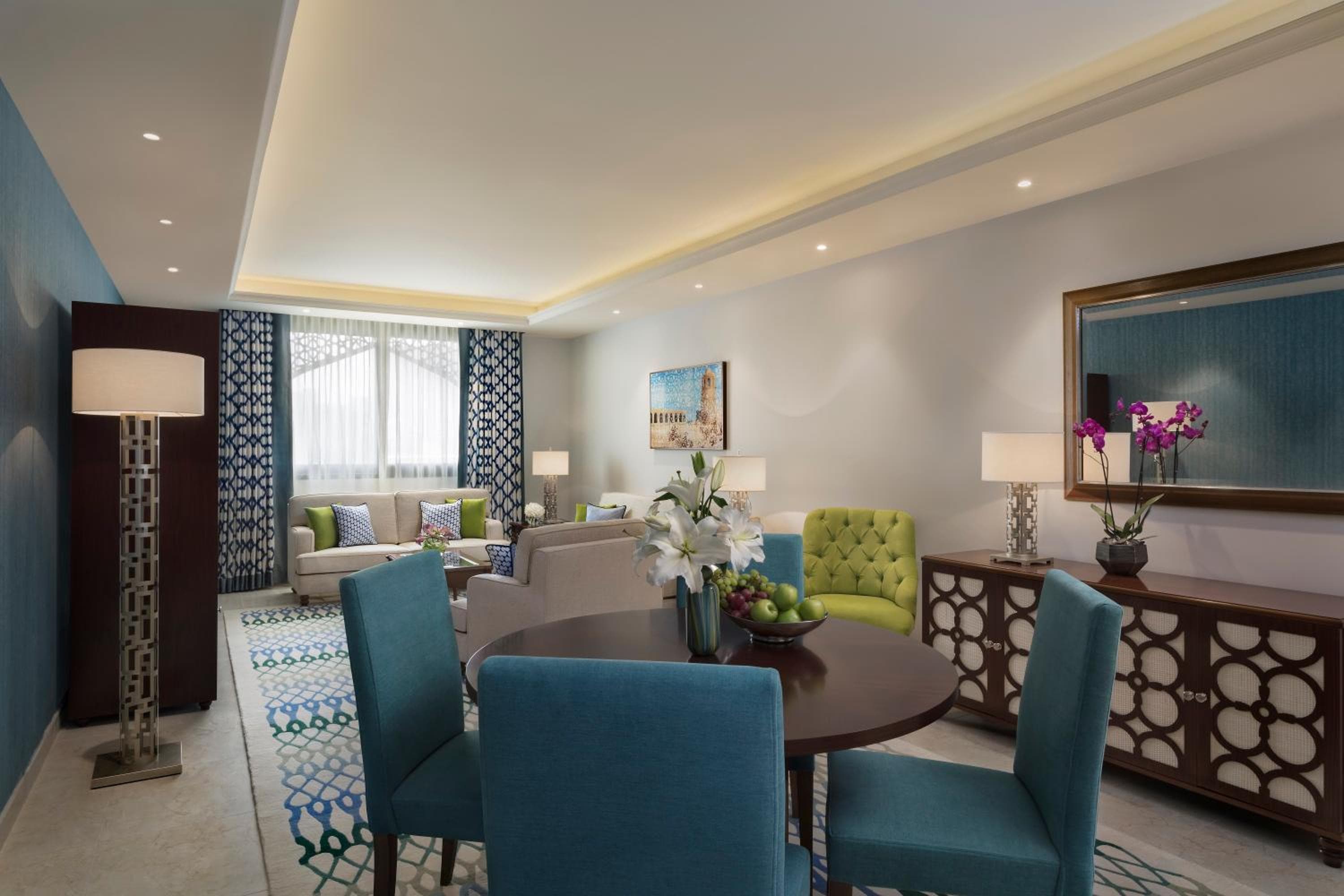 Al Najada Doha Hotel Apartments by Oaks, Doha, photo 4