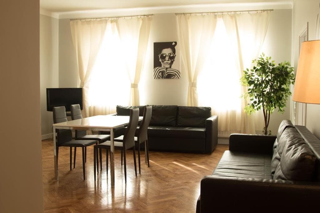 Florianska Gate Luxury Apartments, Kraków, photo 5