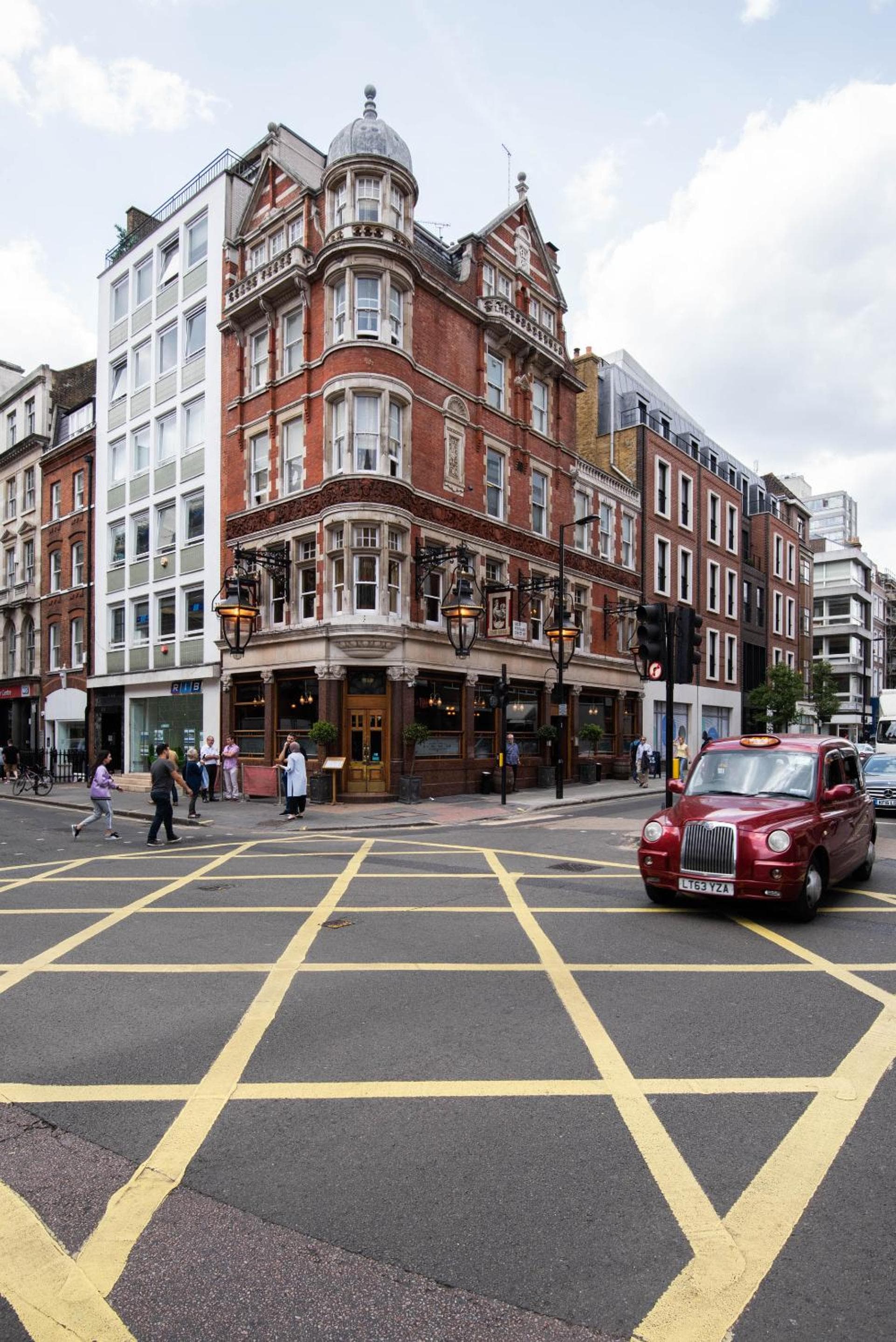 Sonder Oxford Circus, London