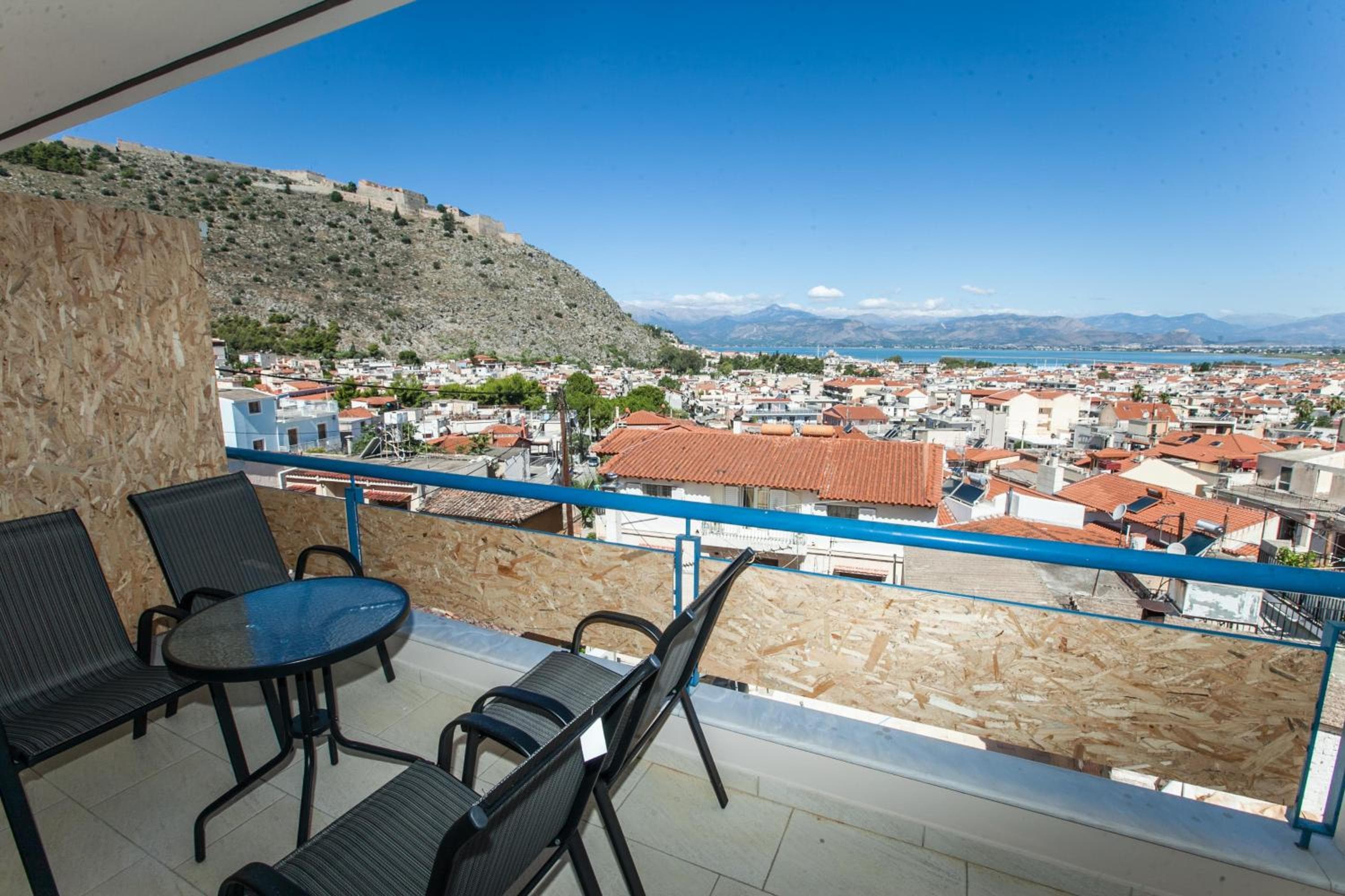 Vista Del Mare Rooms, Nafplio, photo 4