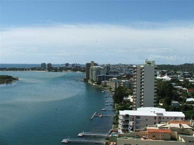 Banyandah Towers, Maroochydore
