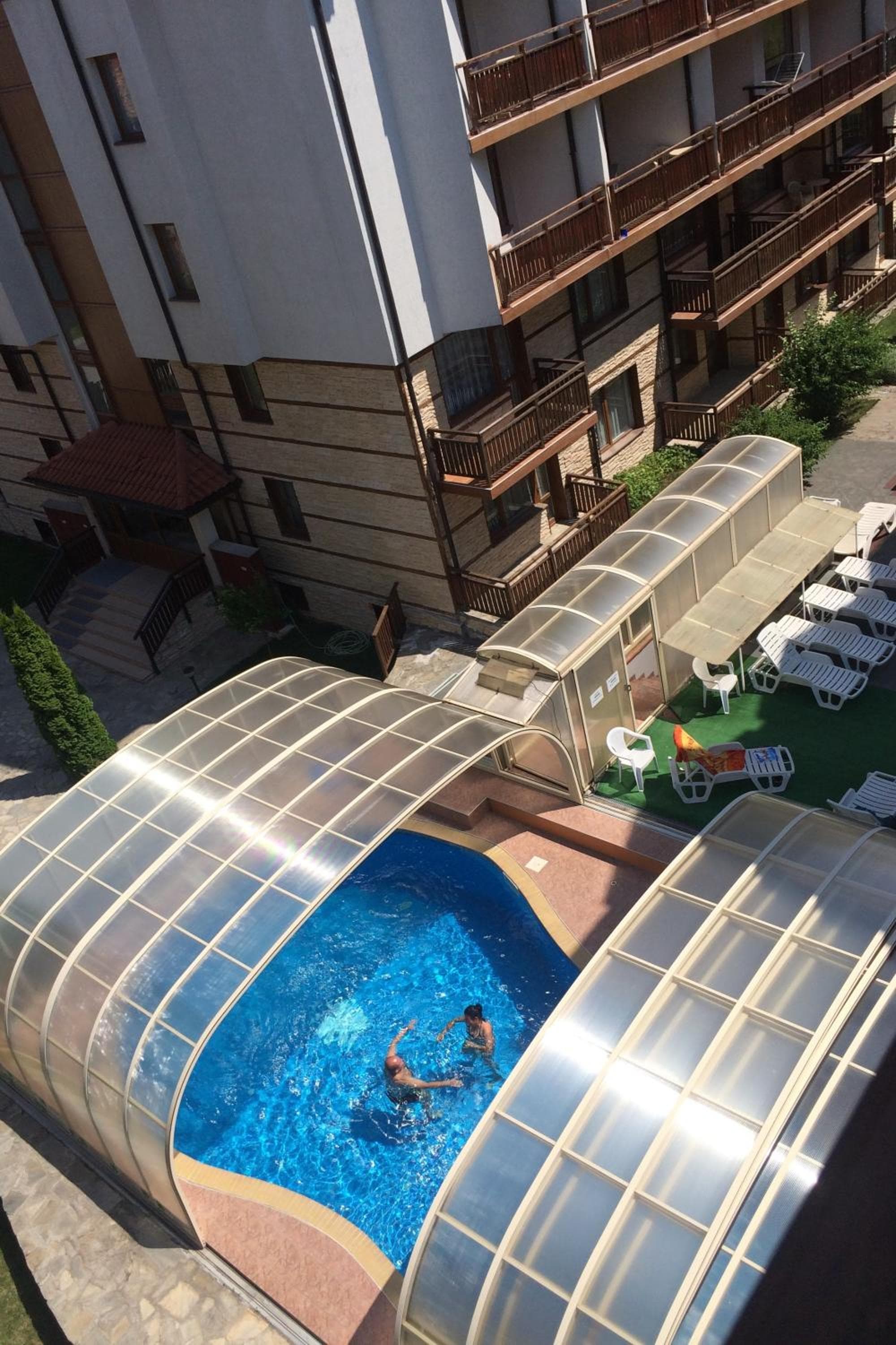 Apartments Four Leaf Clover Bansko to rent, Bansko, photo 4