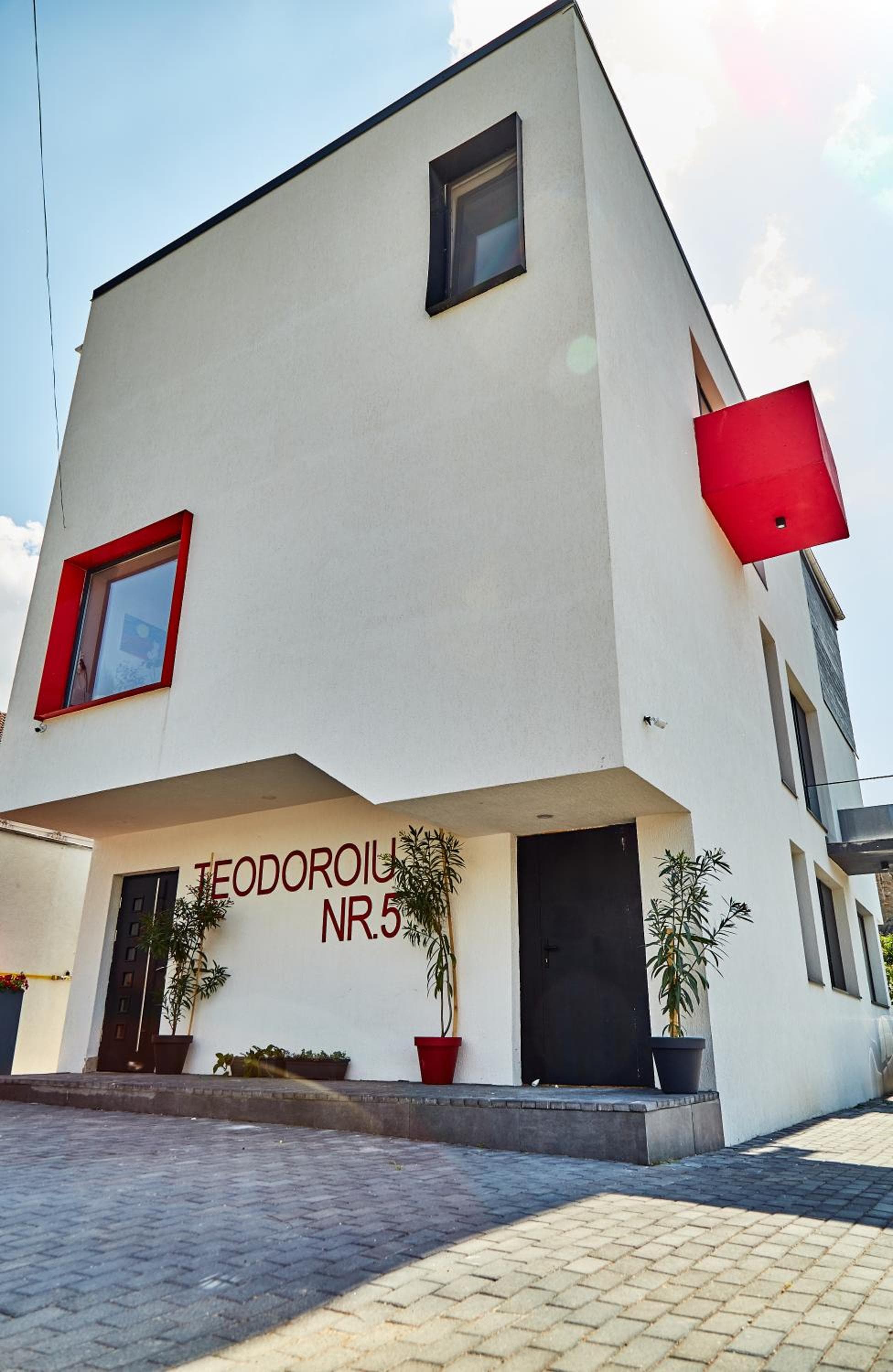 Teodoroiu nr. 5, Craiova