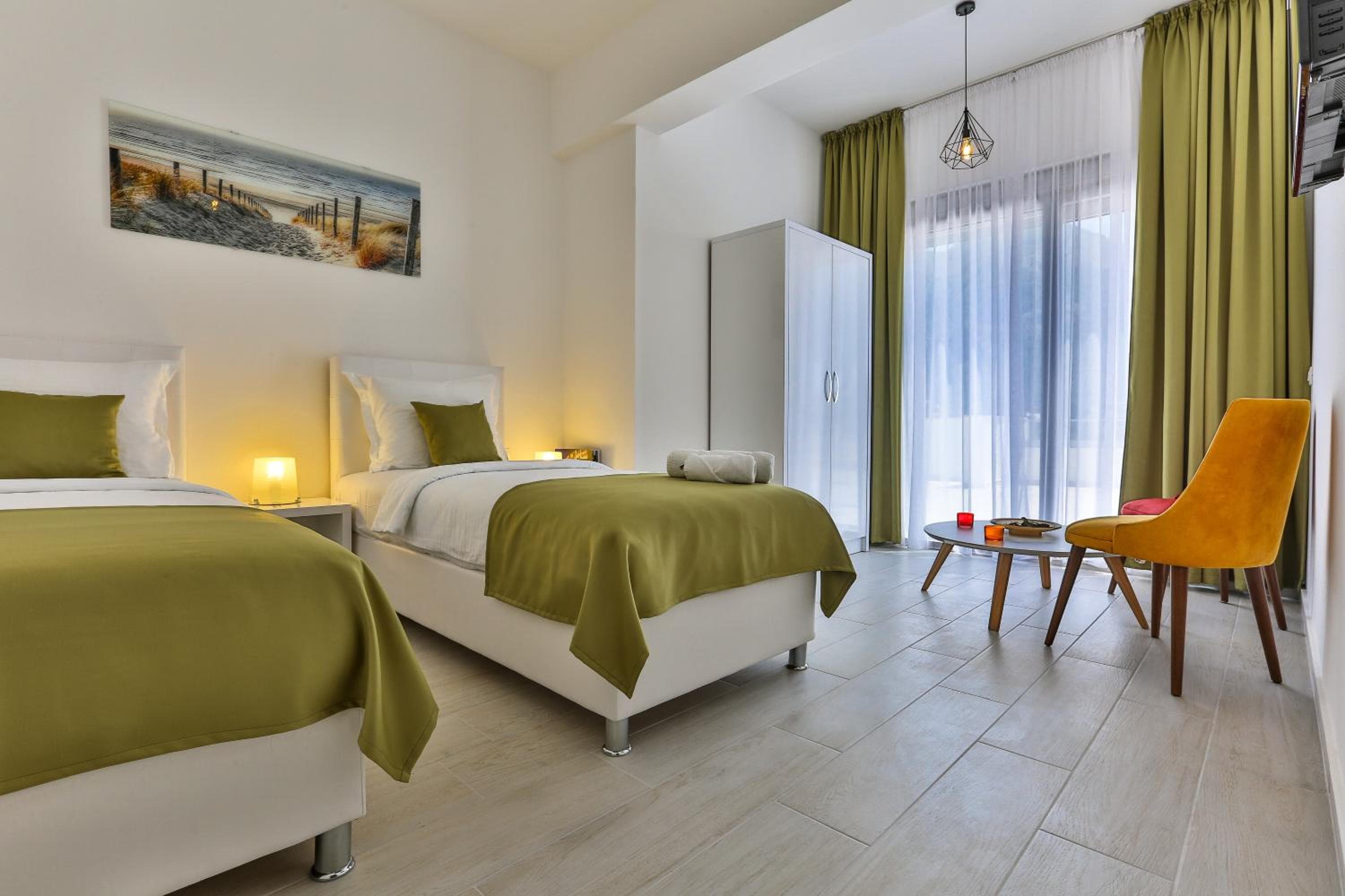 Apart Hotel Sea Fort, Sutomore, photo 2