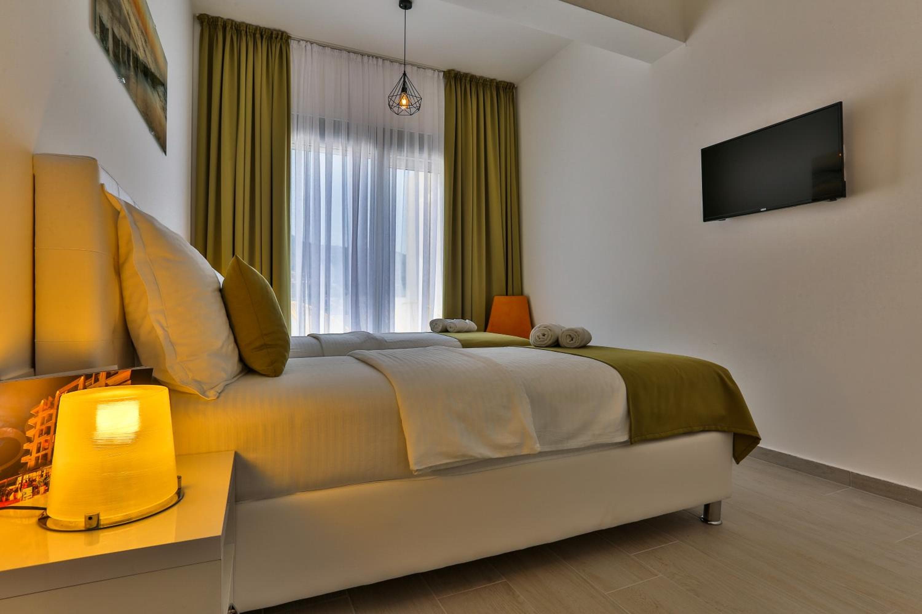 Apart Hotel Sea Fort, Sutomore, photo 5
