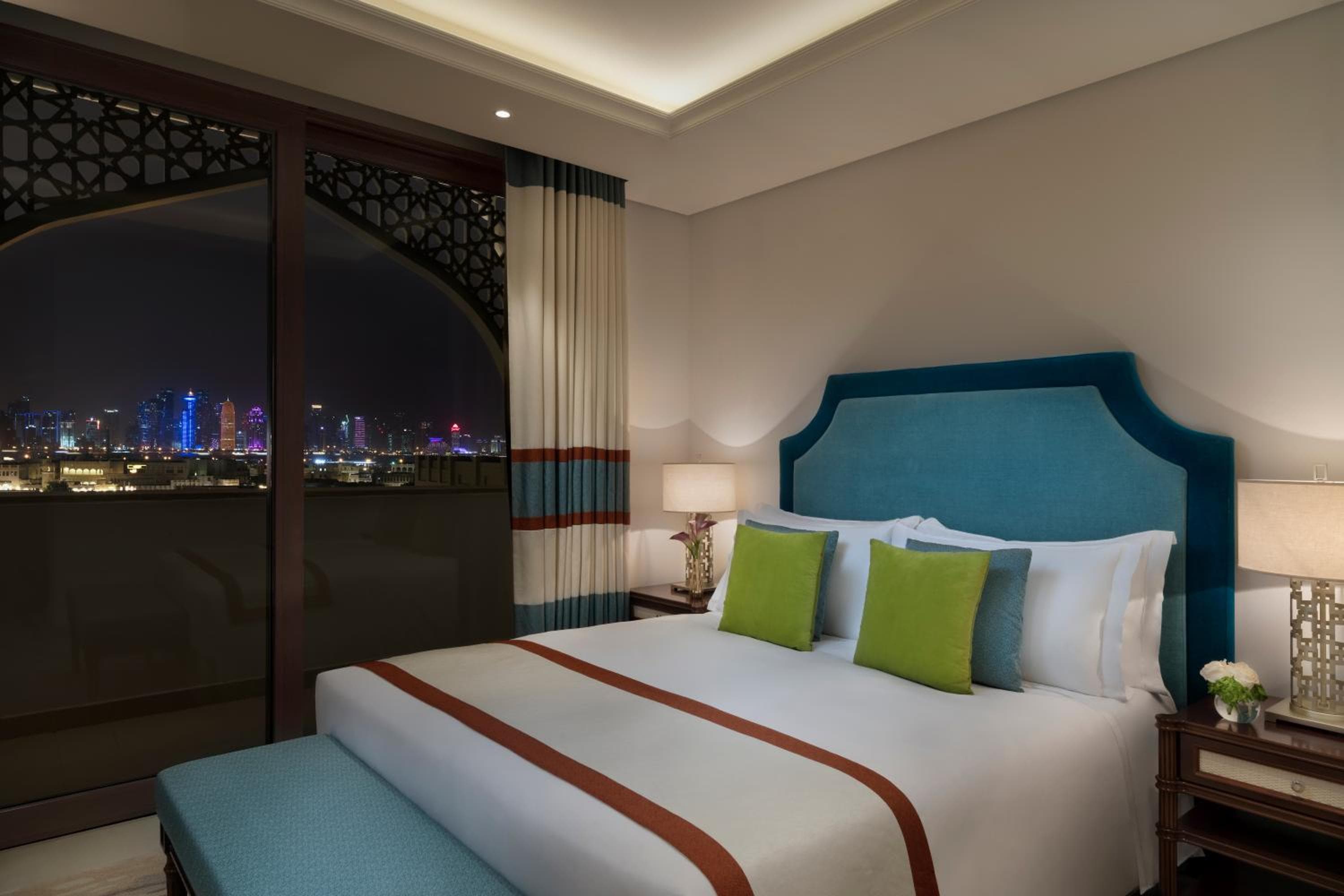 Al Najada Doha Hotel Apartments by Oaks, Doha