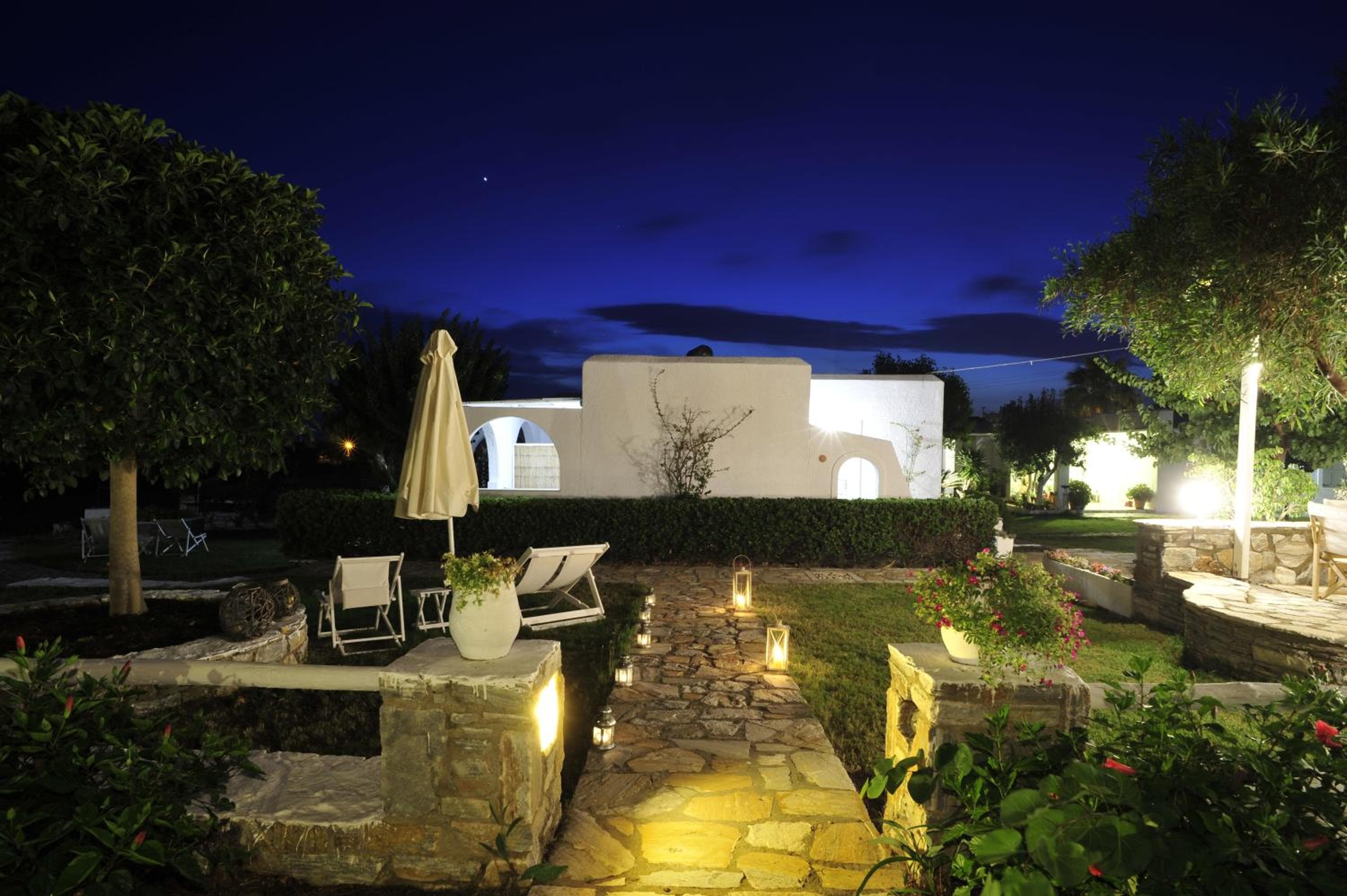 Scala Apartments, Kastraki Naxou