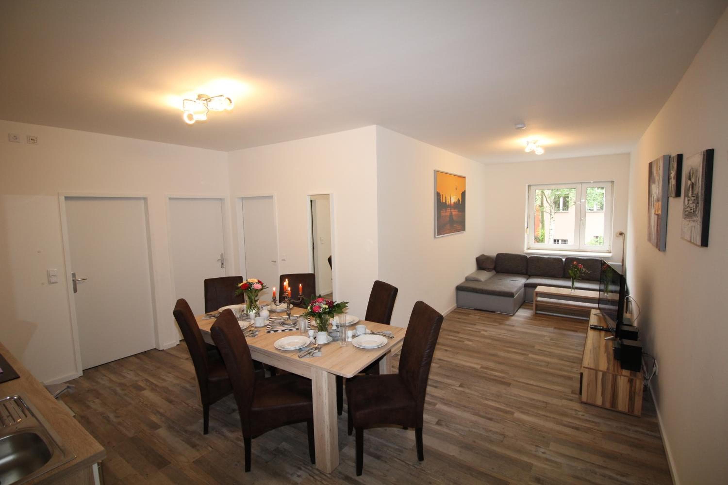 Apartments Tempelhof, photo 4