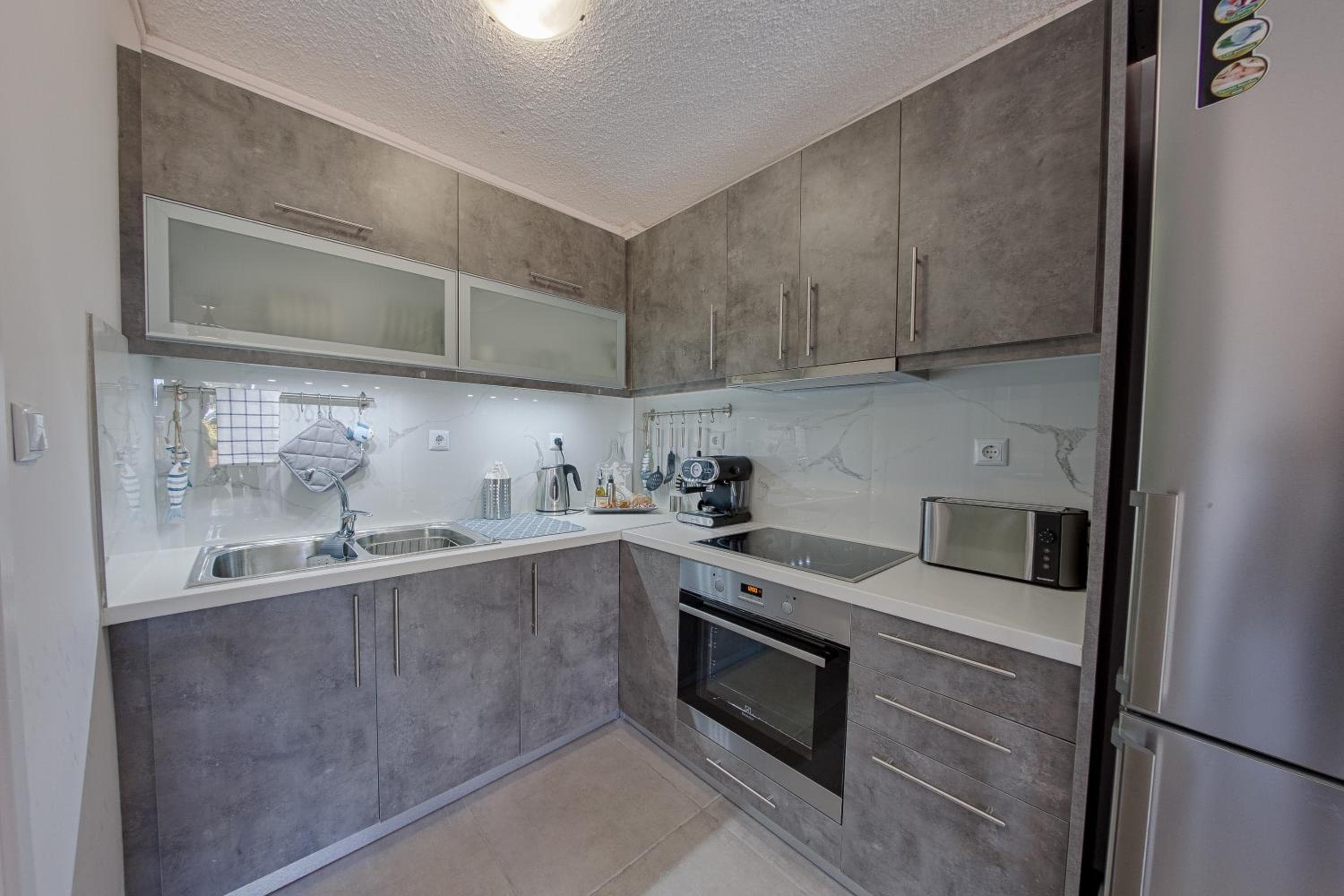 Irida Holiday Apartments, Stoupa, photo 4
